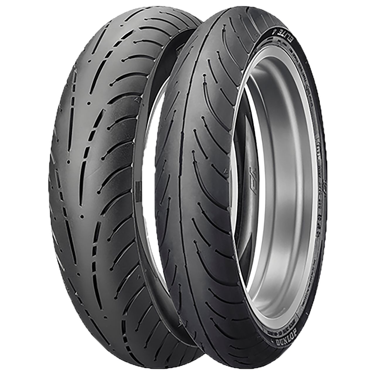 DUNLOP 130/70 R 18 M/C TL 63H ELITE 4 FRONT