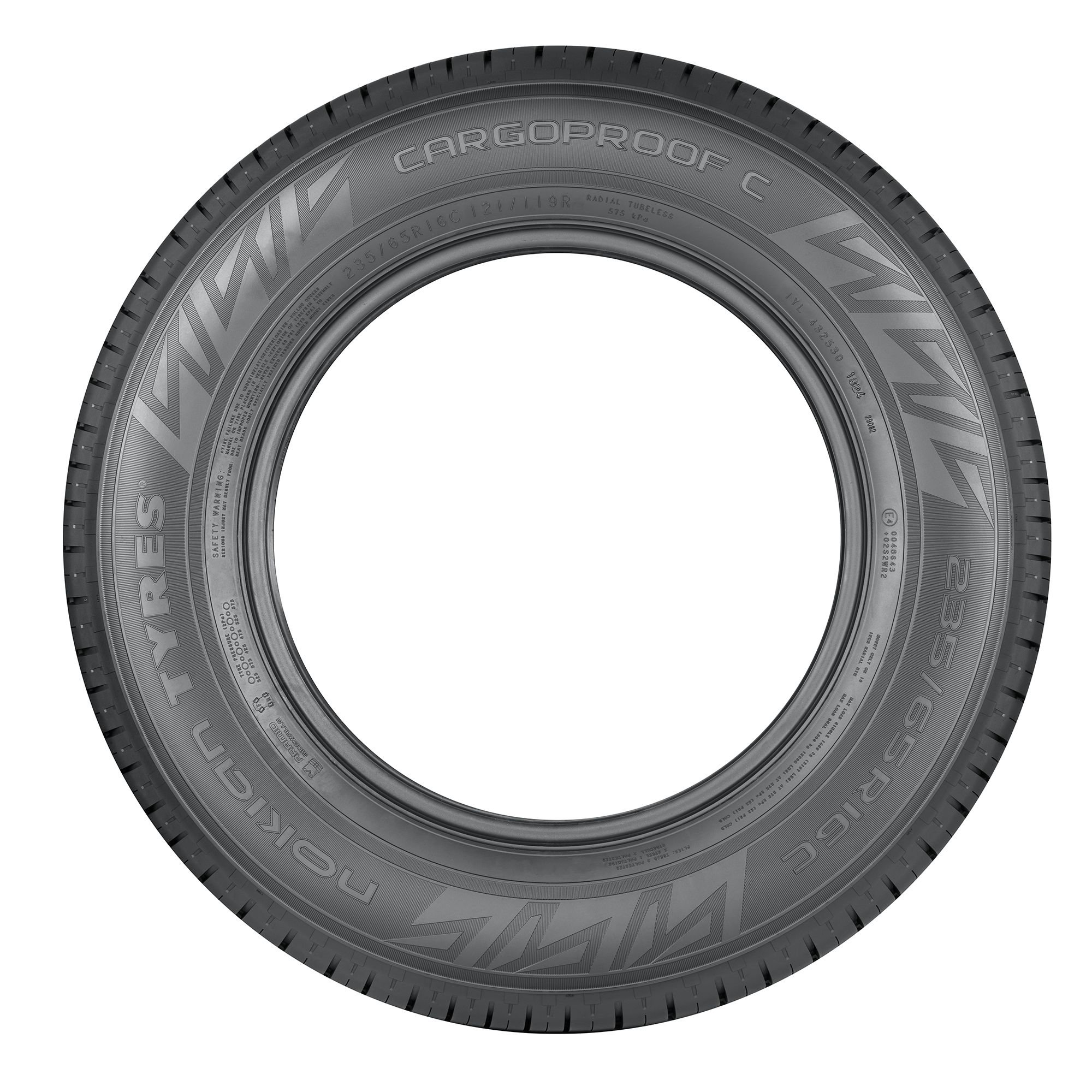 NOKIAN CARGOPROOF C 225/55R17C 109H BSW
