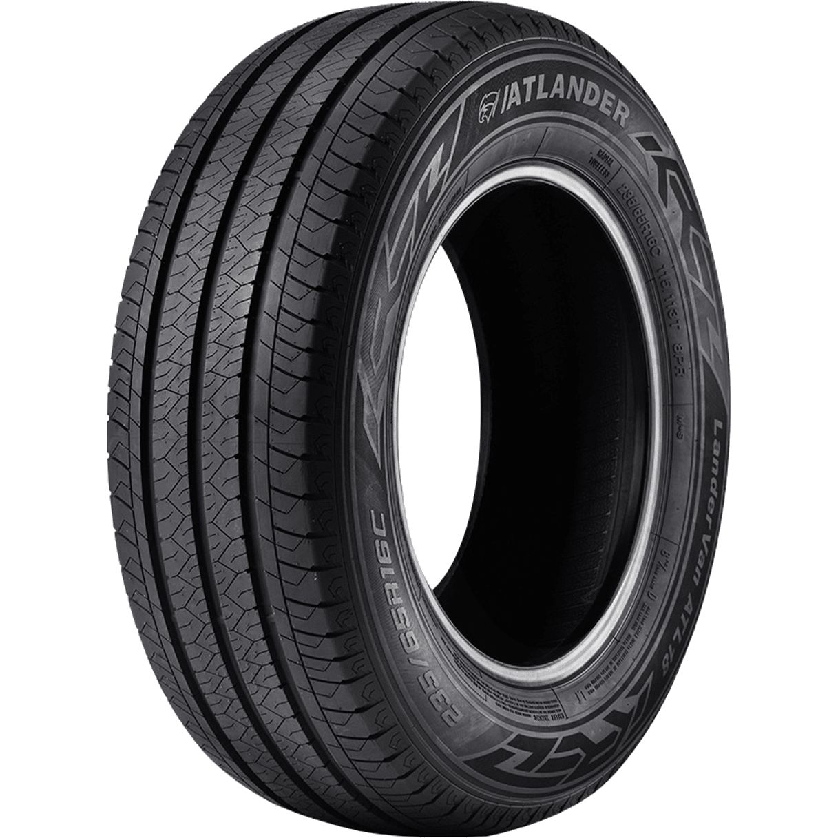 ATLANDER LANDERVAN ATL18 205/75R16 110S