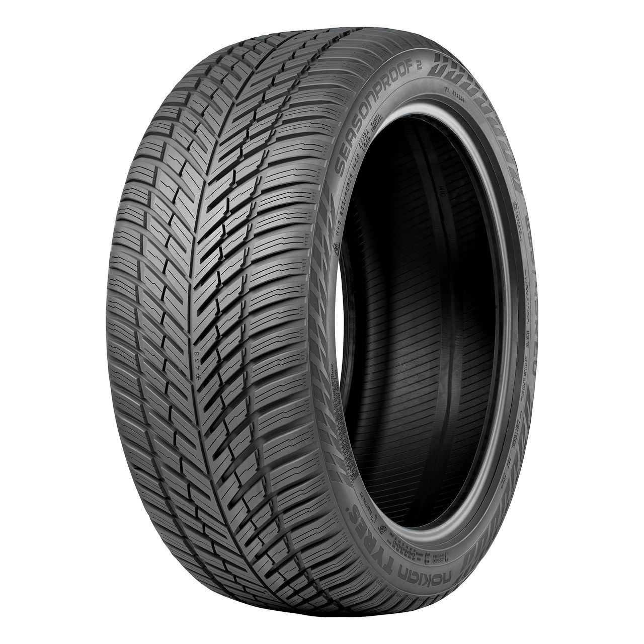 NOKIAN SEASONPROOF 2 235/55R17 103Y XL BSW