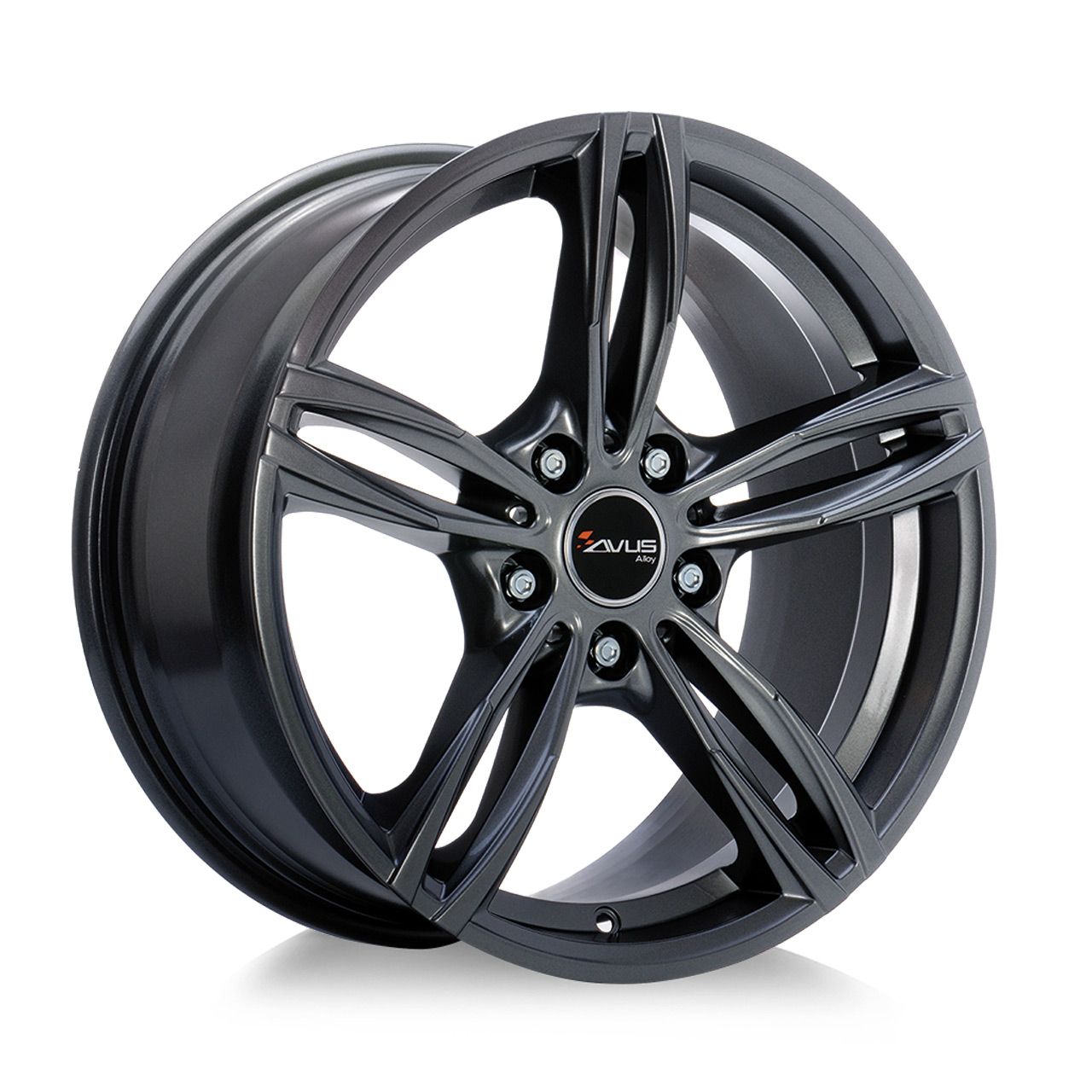 AVUS RACING AC-MB3 anthracite 9.5Jx19 5x120 ET37
