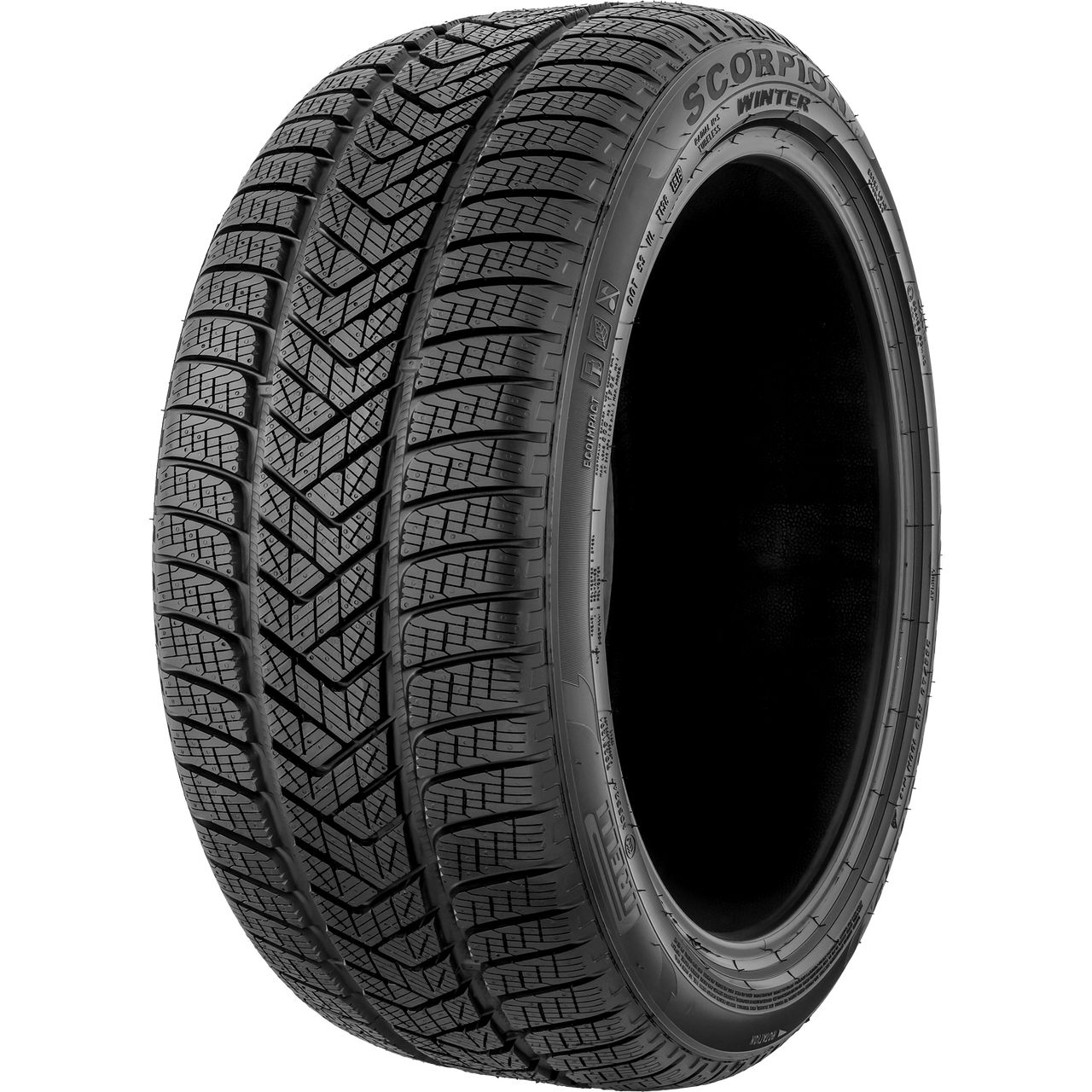 PIRELLI SCORPION WINTER (*) 295/35R21 107V (*) XL (e) MFS BSW