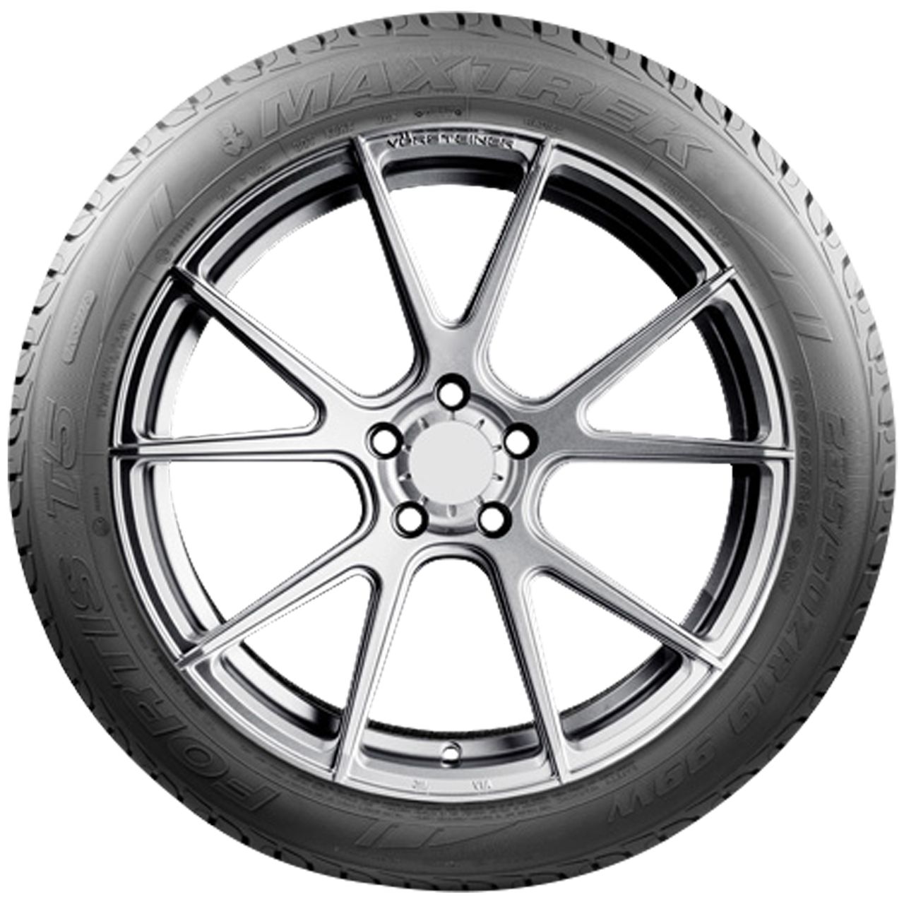 MAXTREK FORTIS T5 295/35R21 107Y XL BSW