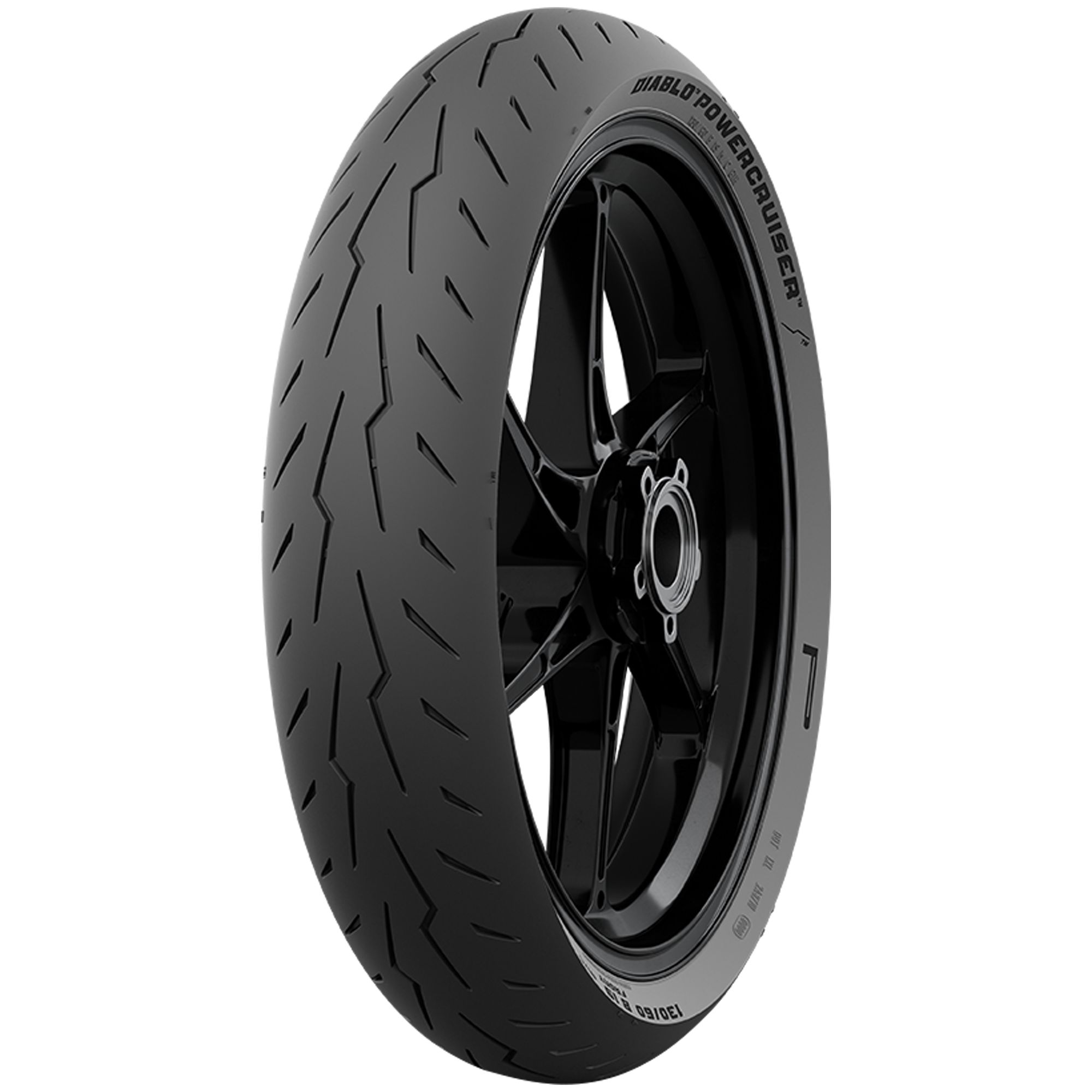 PIRELLI 150/80 B 16 M/C TL 71H DIABLO POWERCRUISER (BRA)