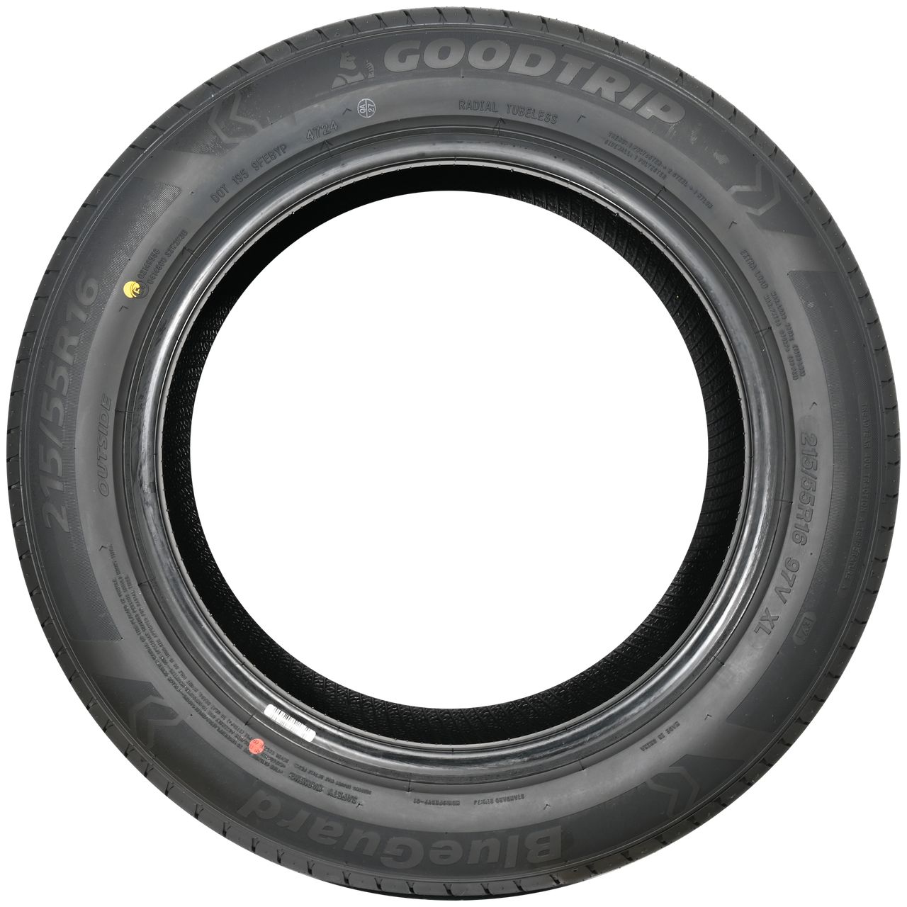 GOODTRIP BLUEGUARD 205/60R16 92V BSW