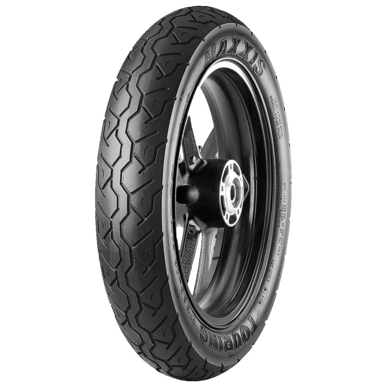 MAXXIS 100/90 - 19 TL 57H M6011 CLASSIC FRONT