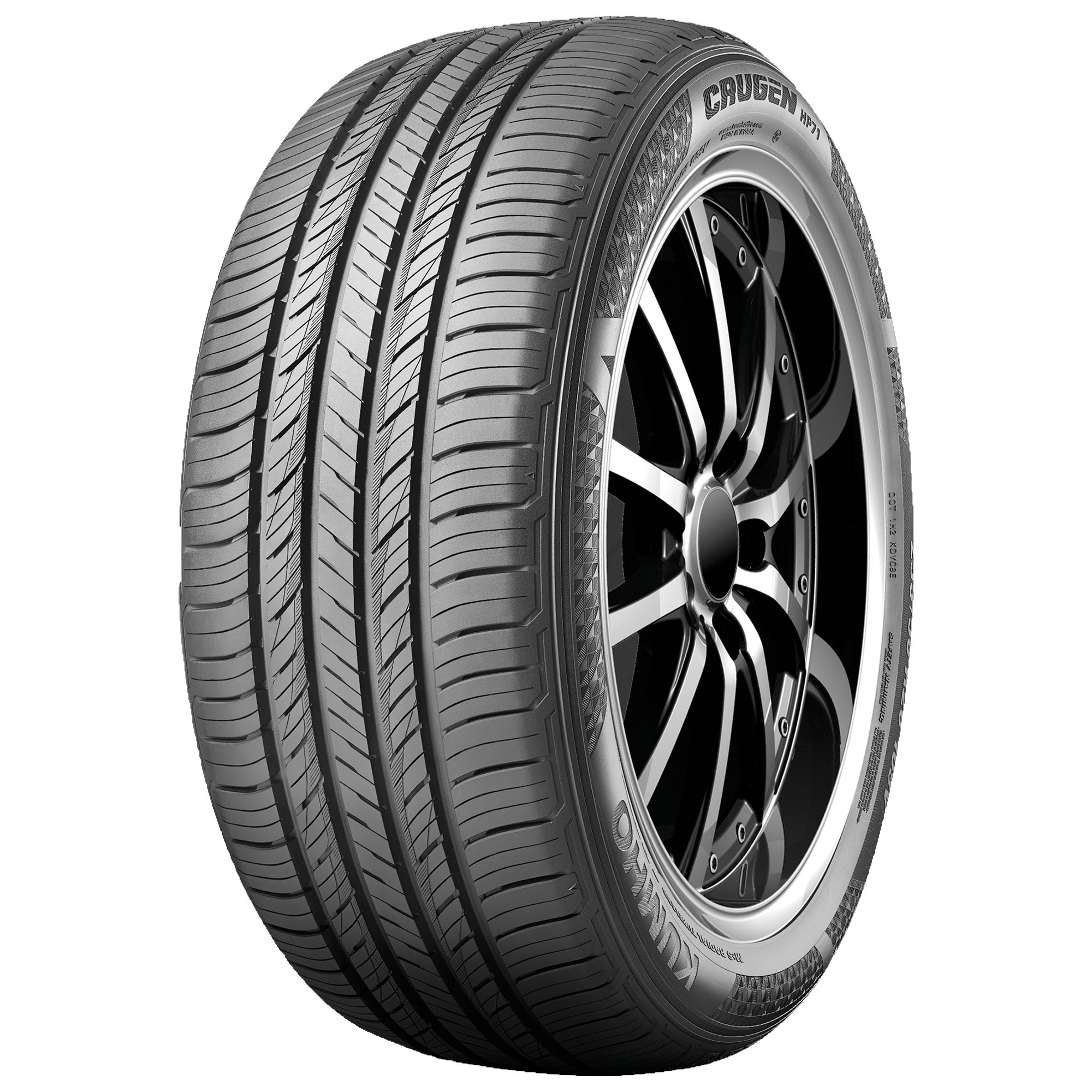 KUMHO CRUGEN HP71 225/60R18 104V XL MFS BSW
