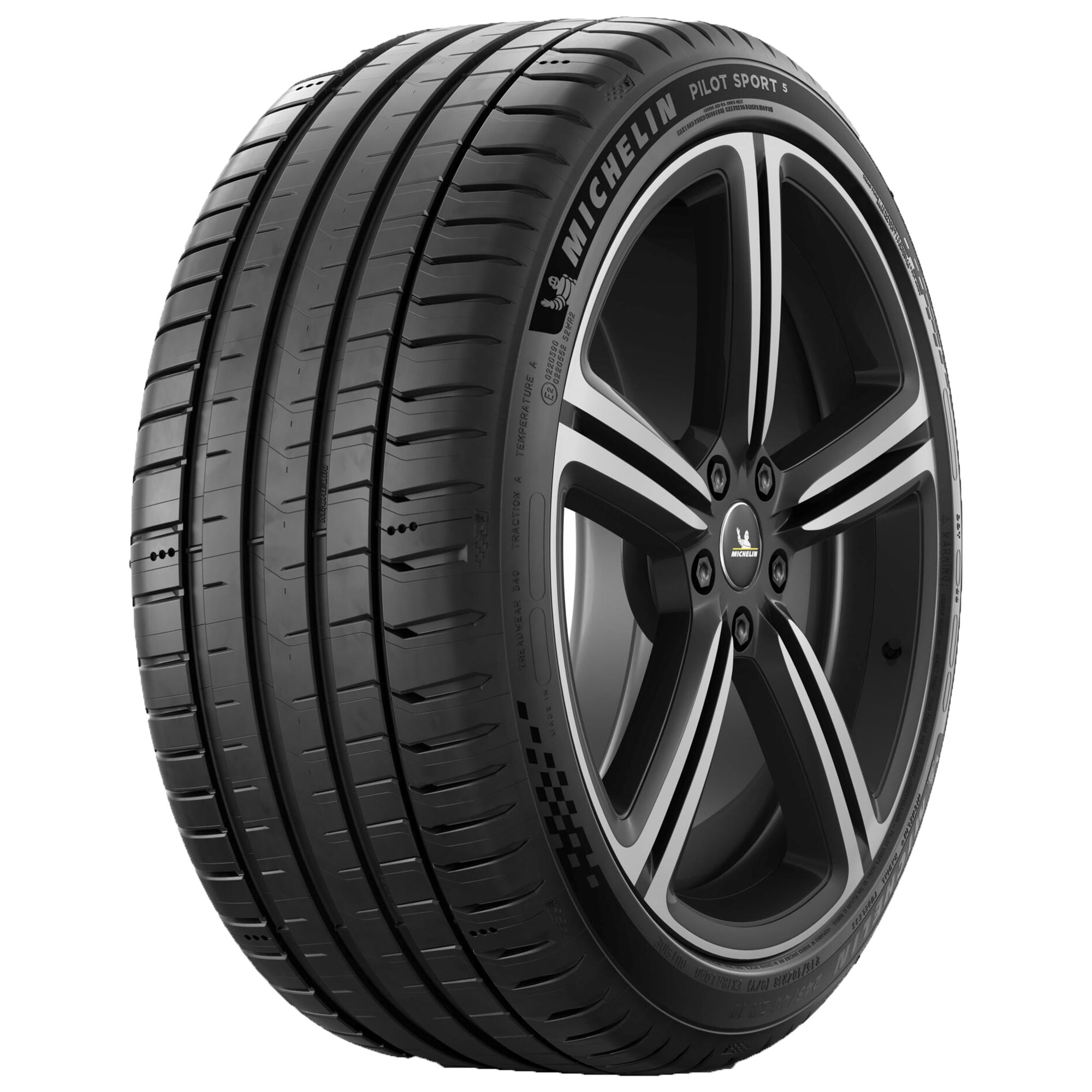 MICHELIN PILOT SPORT 5 (AO1) 255/35R21 101Y (AO1) XL FSL BSW ACOUSTIC