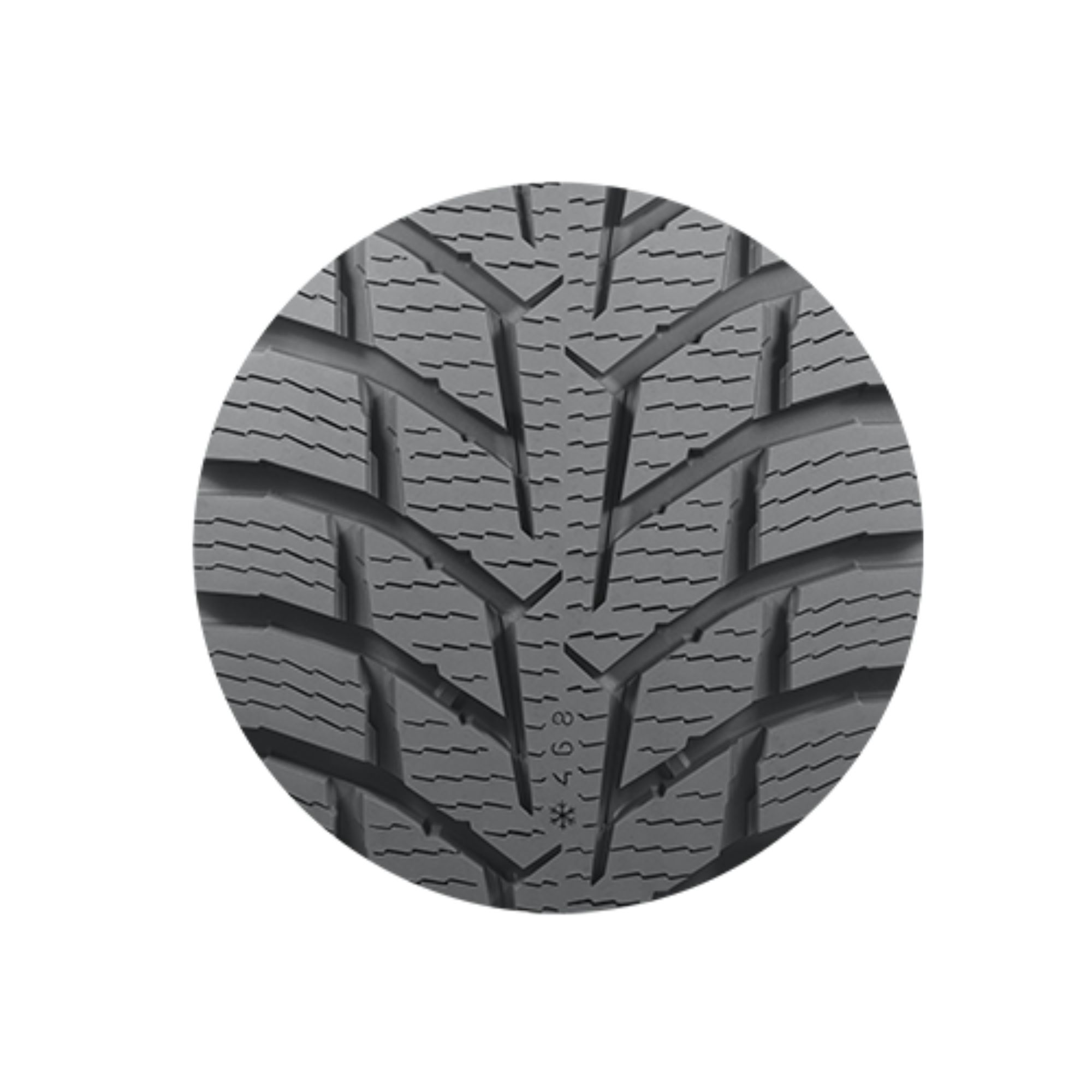 NOKIAN SNOWPROOF C 225/55R17C 109/107T