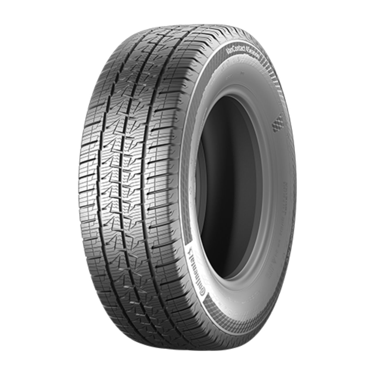 CONTINENTAL VANCONTACT 4SEASON 215/70R15C 109/107R