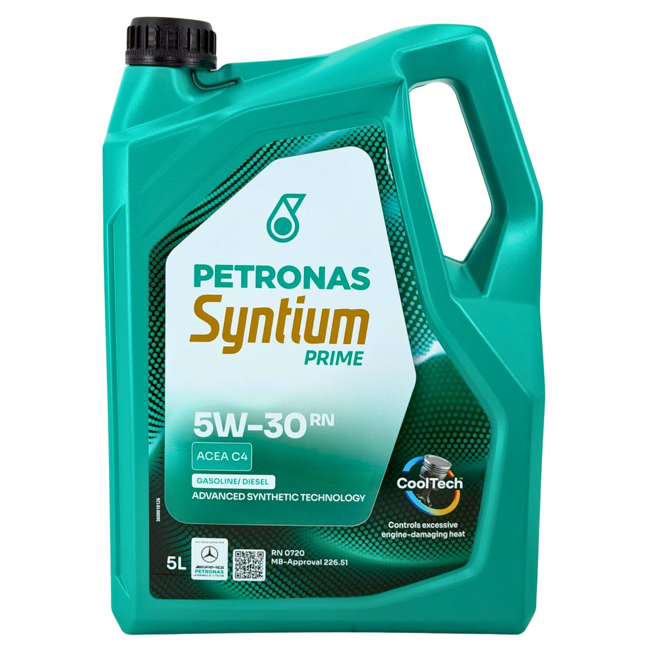 Petronas Syntium Prime RN 5W-30 5 Liter