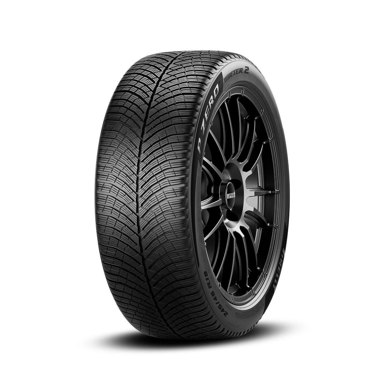 PIRELLI PZERO WINTER 2 295/30R19 100V XL MFS BSW