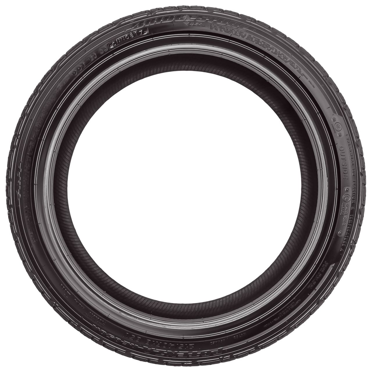BRIDGESTONE POTENZA RE050 ASYMMETRIC (A2A) 285/35R19 99(Y) (A2A) MFS