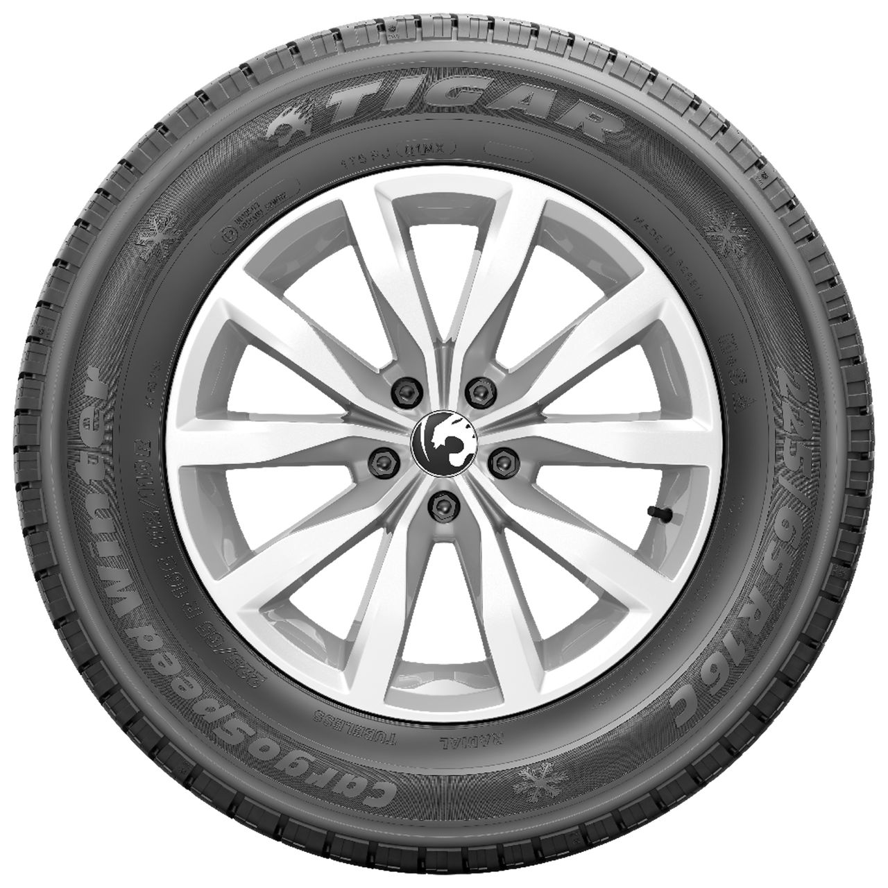 TIGAR CARGO SPEED WINTER 185/R14C 102/100R