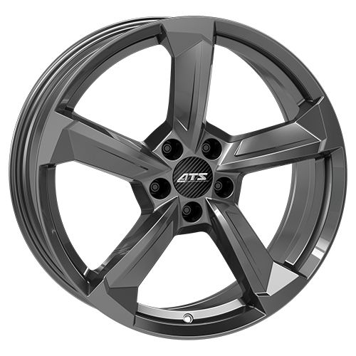 ATS AUVORA dark grey 6.5Jx16 5x100 ET47