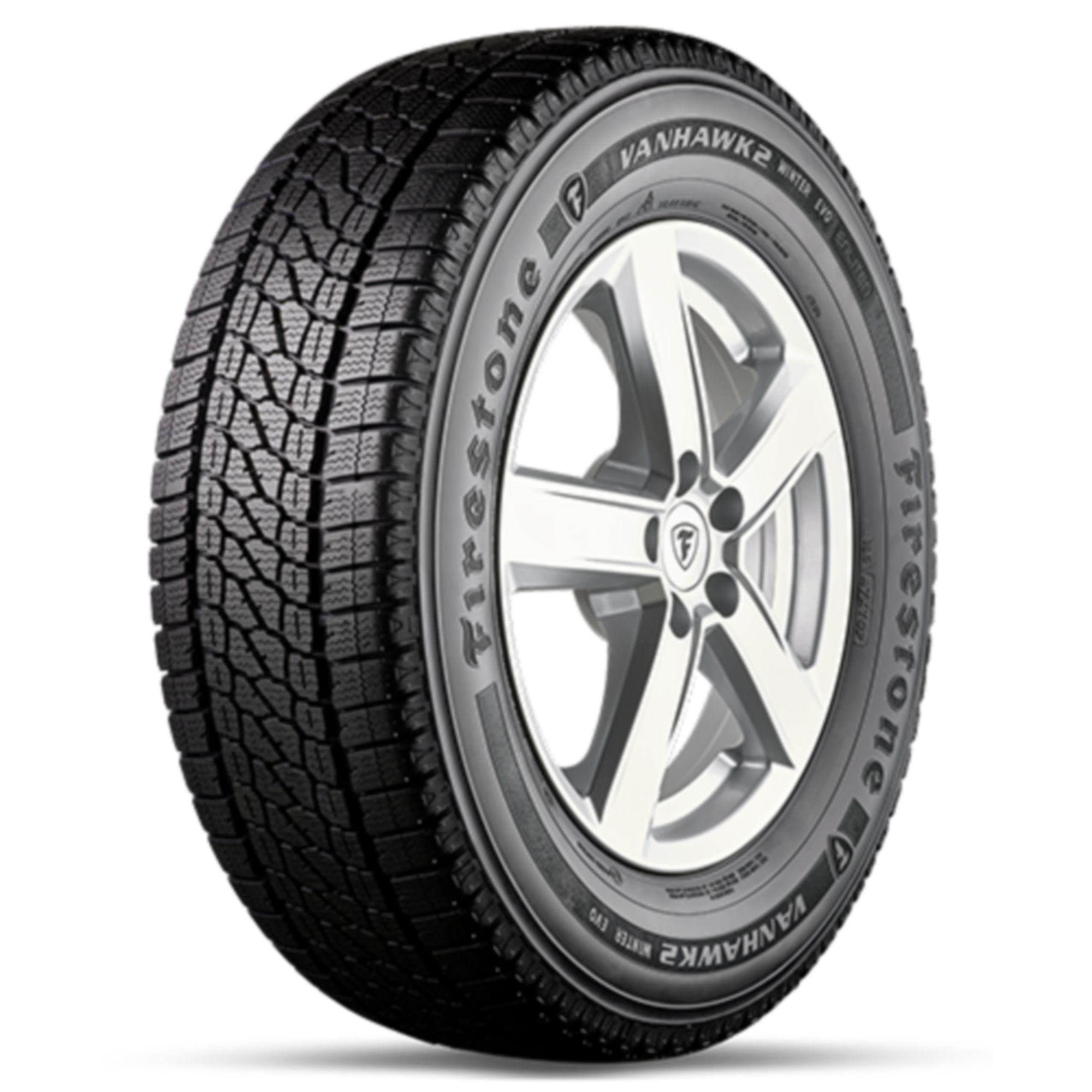 FIRESTONE VANHAWK 2 WINTER EVO 205/65R16C 107/105T ENLITEN BSW