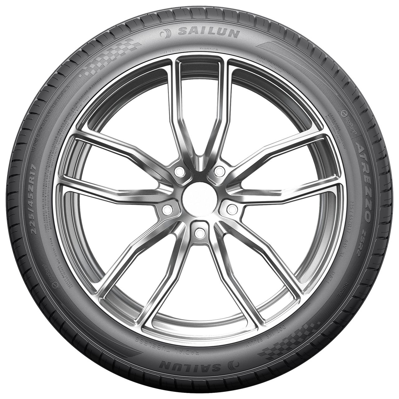 SAILUN ATREZZO ZSR2 235/45R17 97Y MFS BSW XL