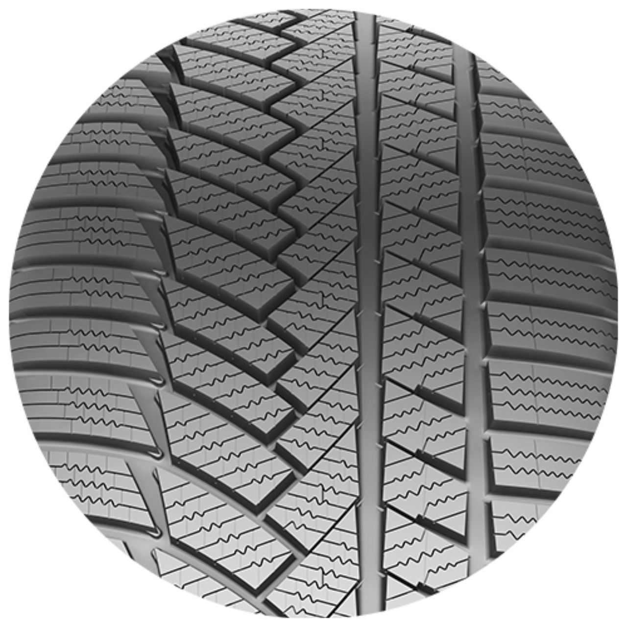 CONTINENTAL WINTERCONTACT TS 850 P SUV 265/40R22 106V XL FR