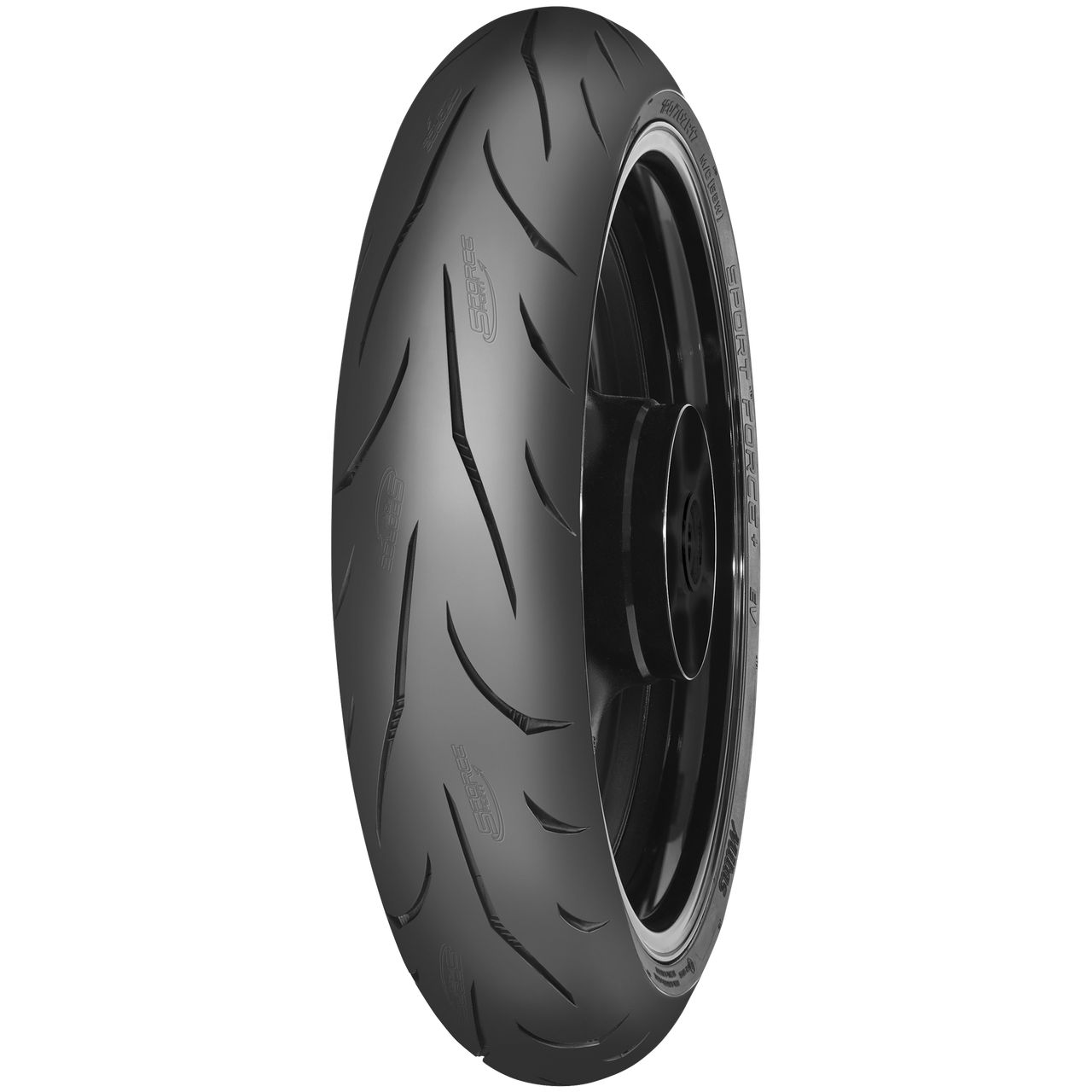 MITAS 190/55 ZR 17 M/C TL (75W) SPORT FORCE+ EV