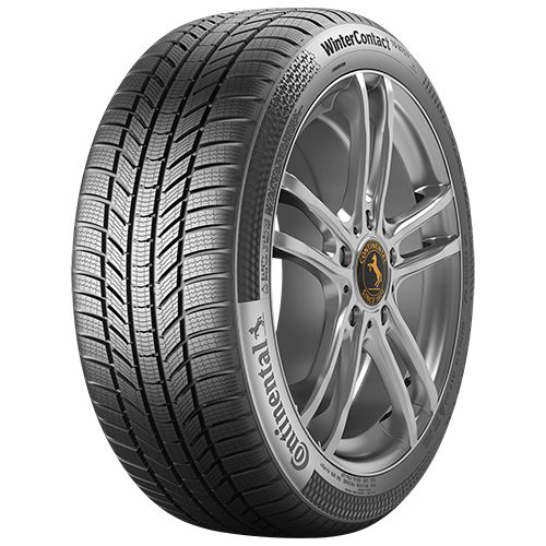 CONTINENTAL WINTERCONTACT TS 870 P 235/40R18 95V FR BSW