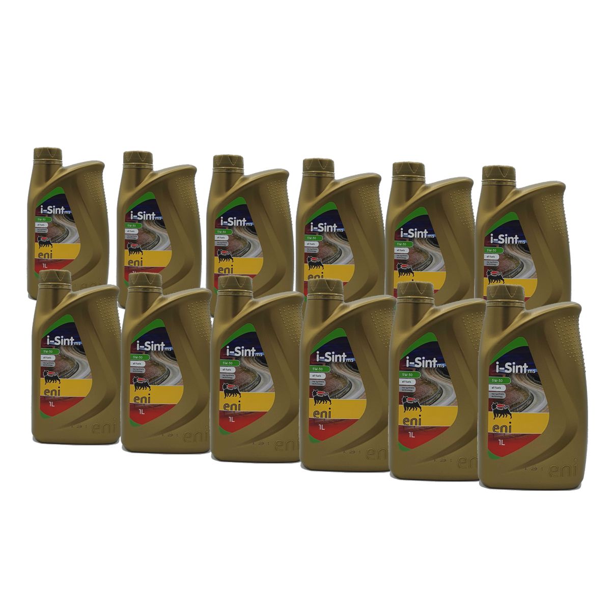 ENI I-Sint MS 5W-30 12x1 Liter