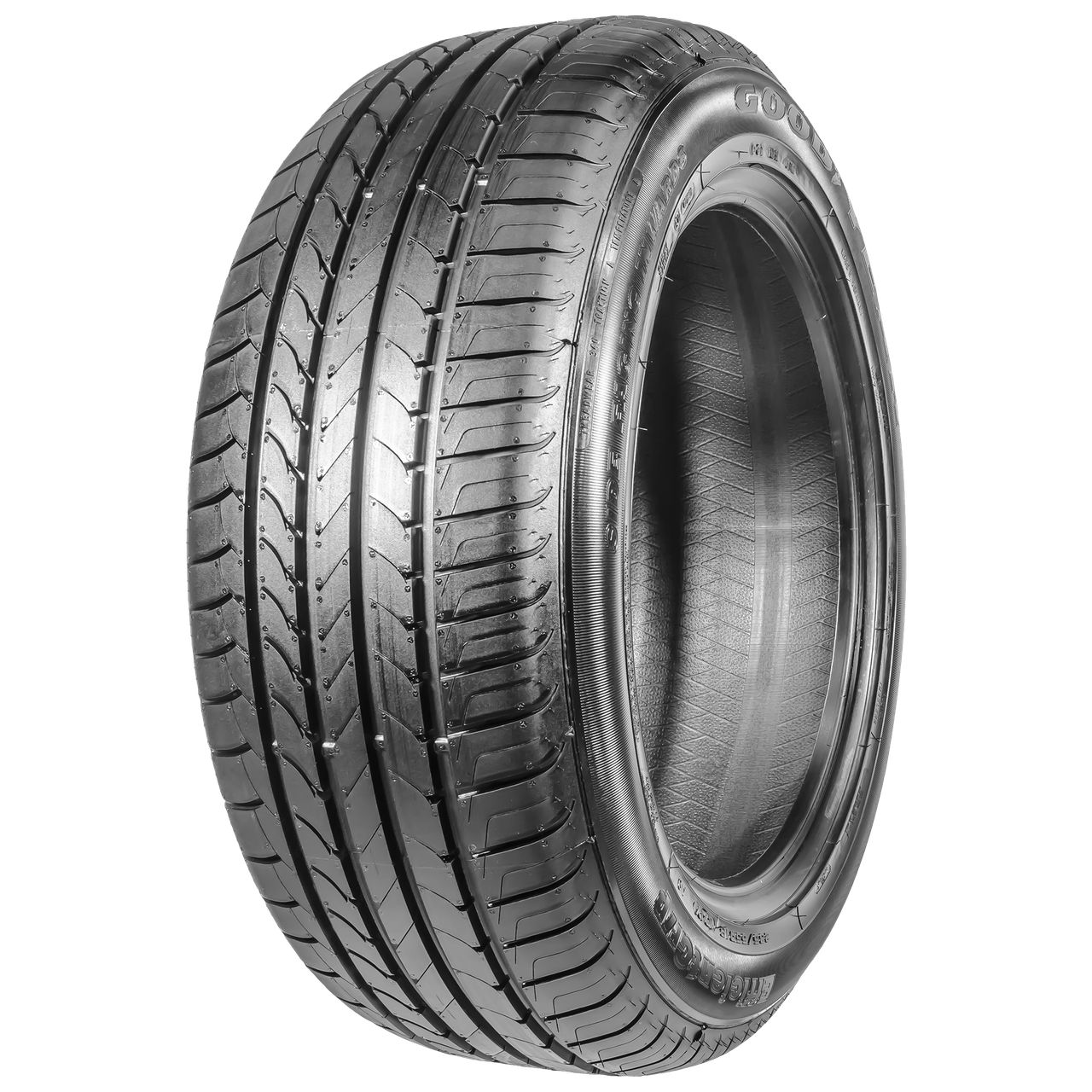 GOODYEAR EFFICIENTGRIP (*) RSC ROF 255/45R20 101Y (*) RSC ROF MFS