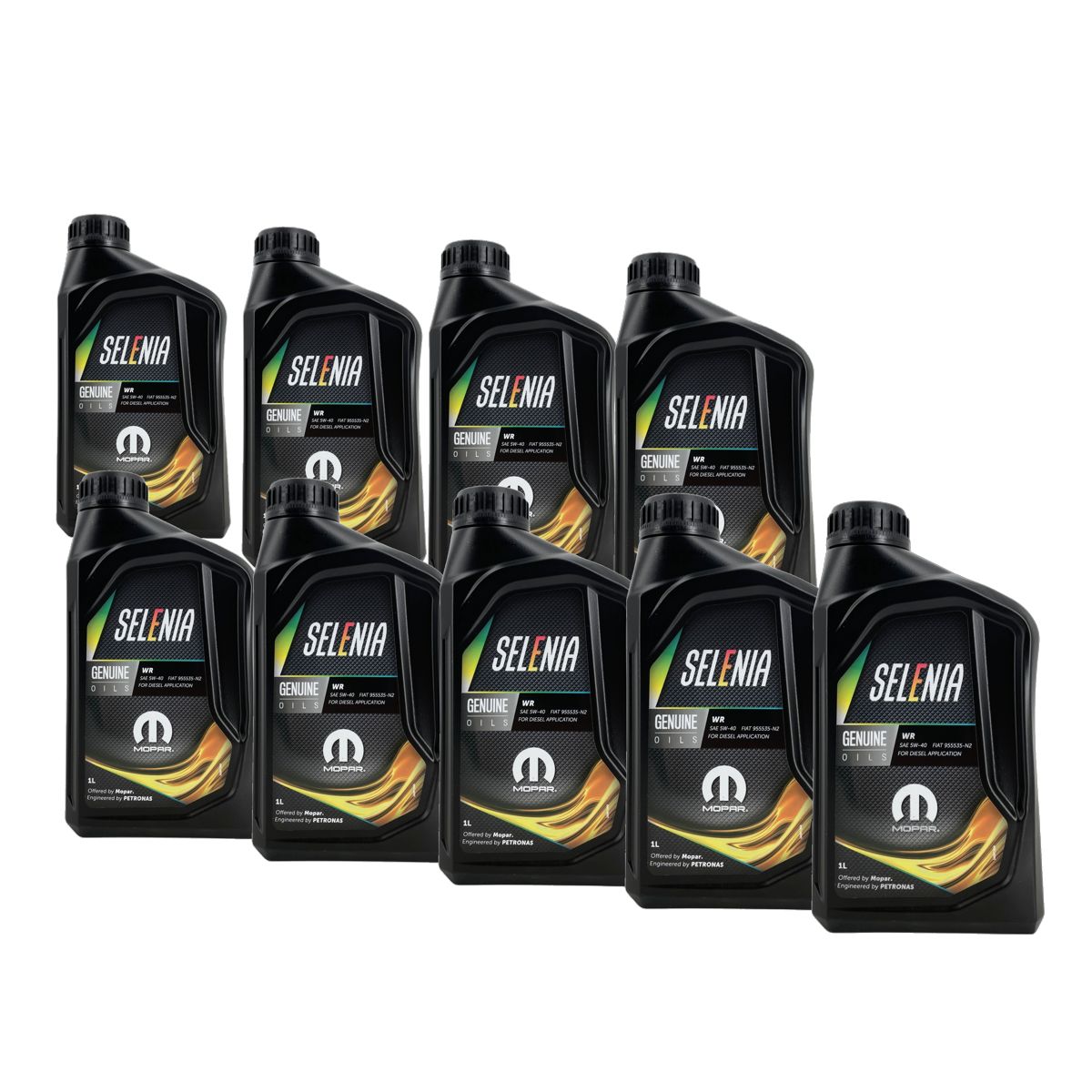 Selenia WR 5W-40 9x1 Liter