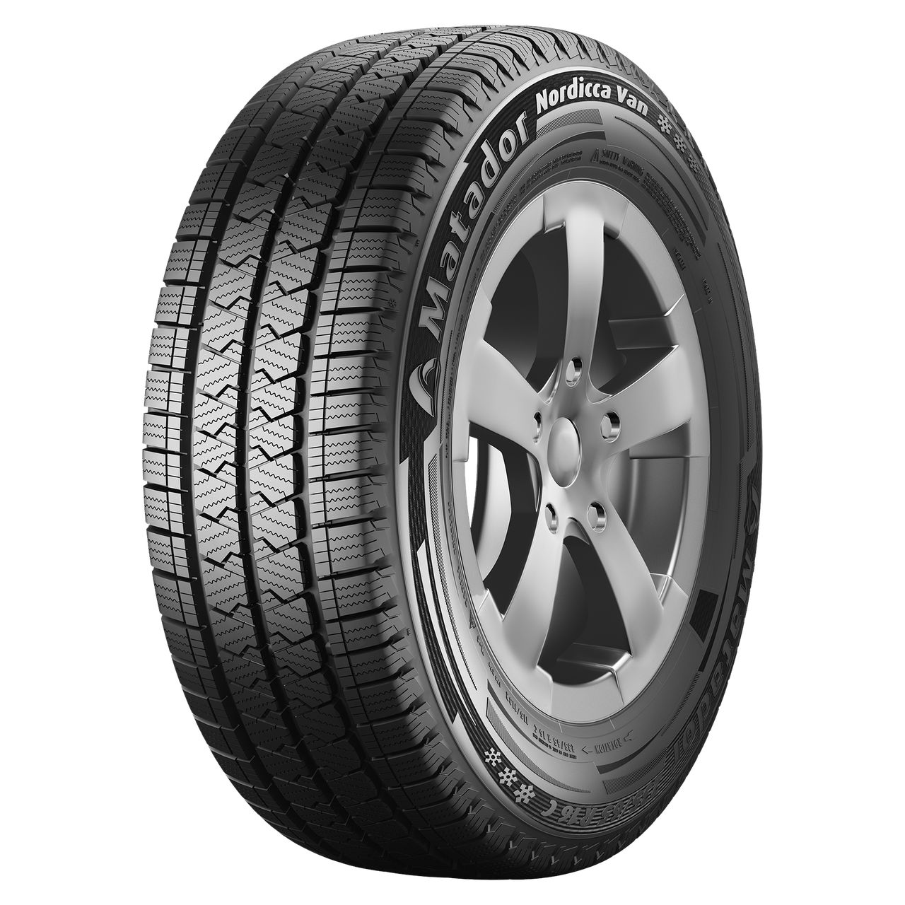 MATADOR NORDICCA VAN 195/R14C 106/104Q