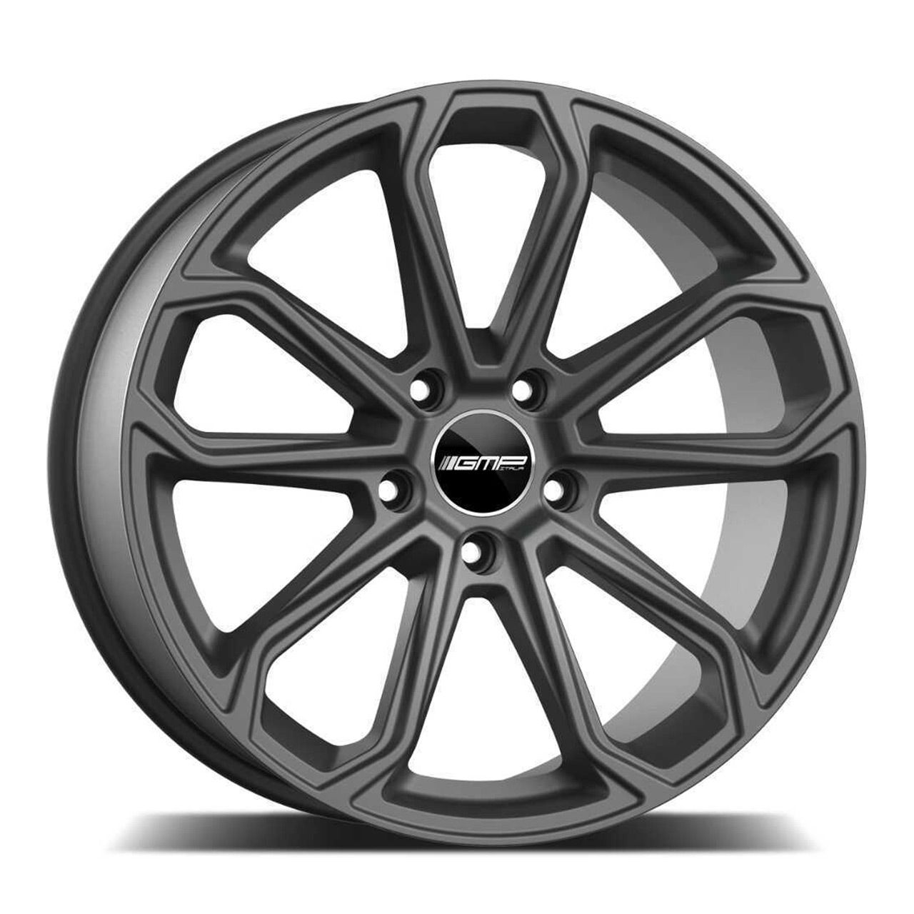 GMP FURIOSA anthracite matt 11.5Jx22 5x130 ET52