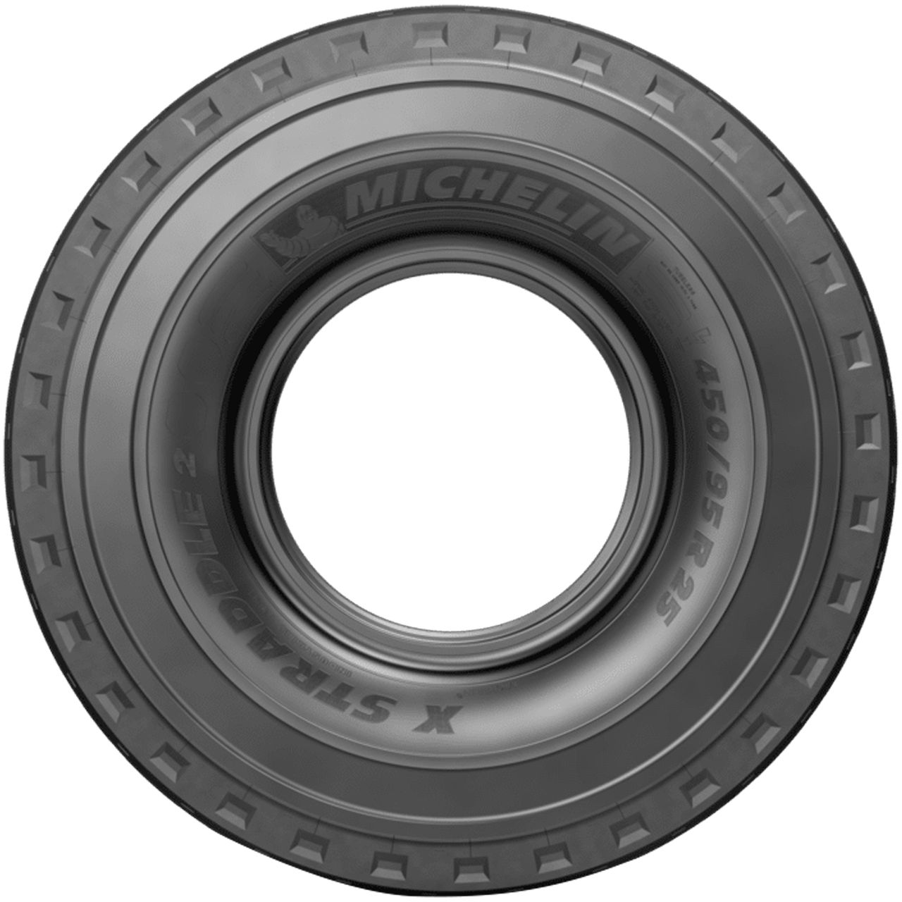 MICHELIN 480/95 R 25 TL 208A5 X-STRADDLE 2