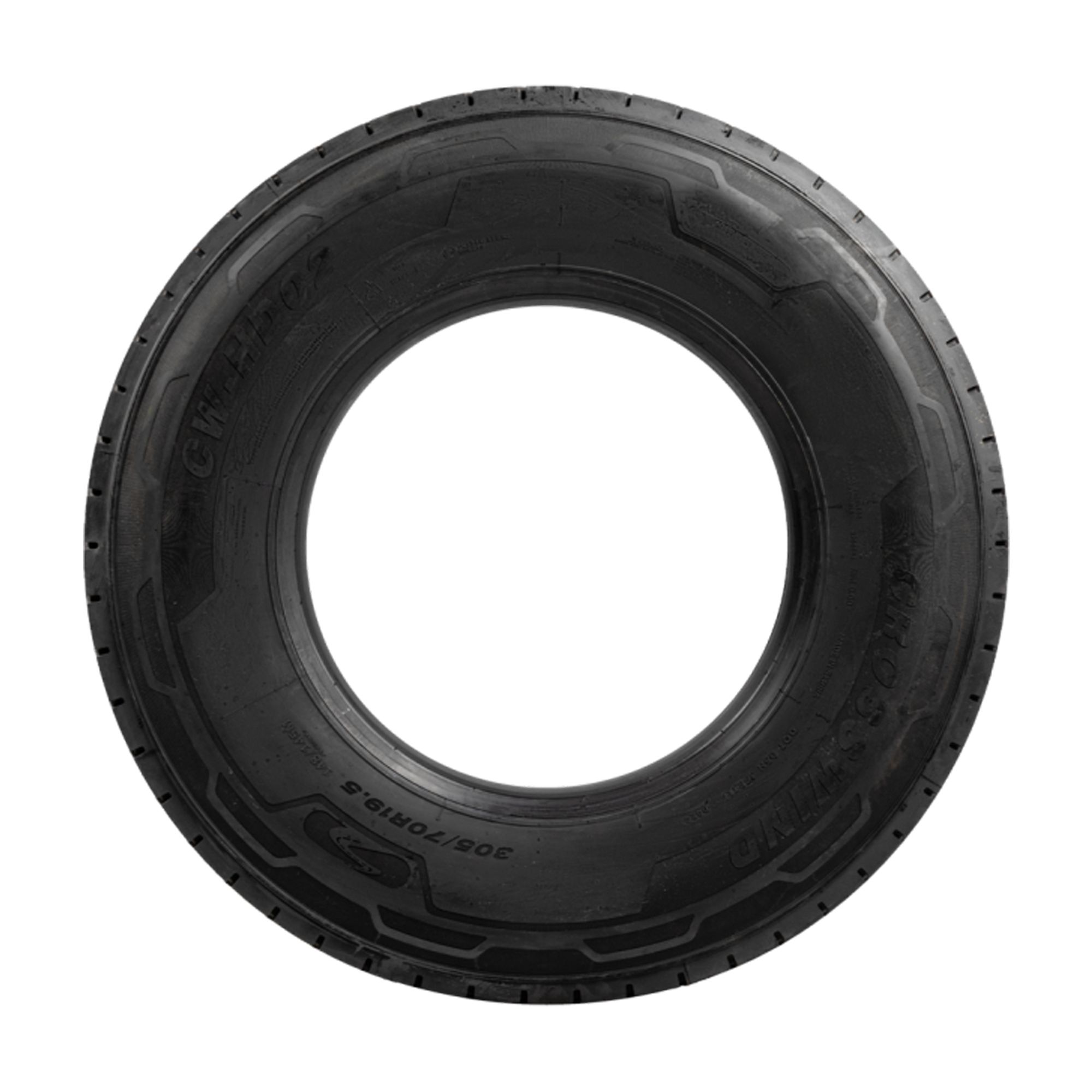 CROSSWIND 205/75 R 17.5 TL 124/122M CW-HD02 M+S 3PMSF (SRB)