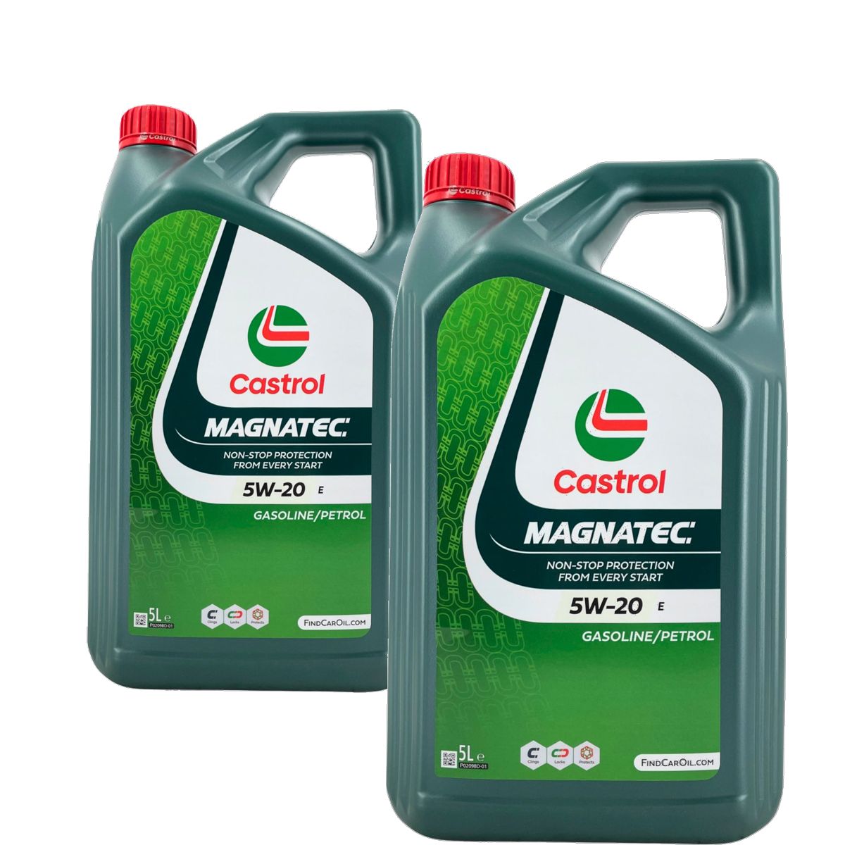 Castrol Magnatec 5W-20 E 2x5 Liter
