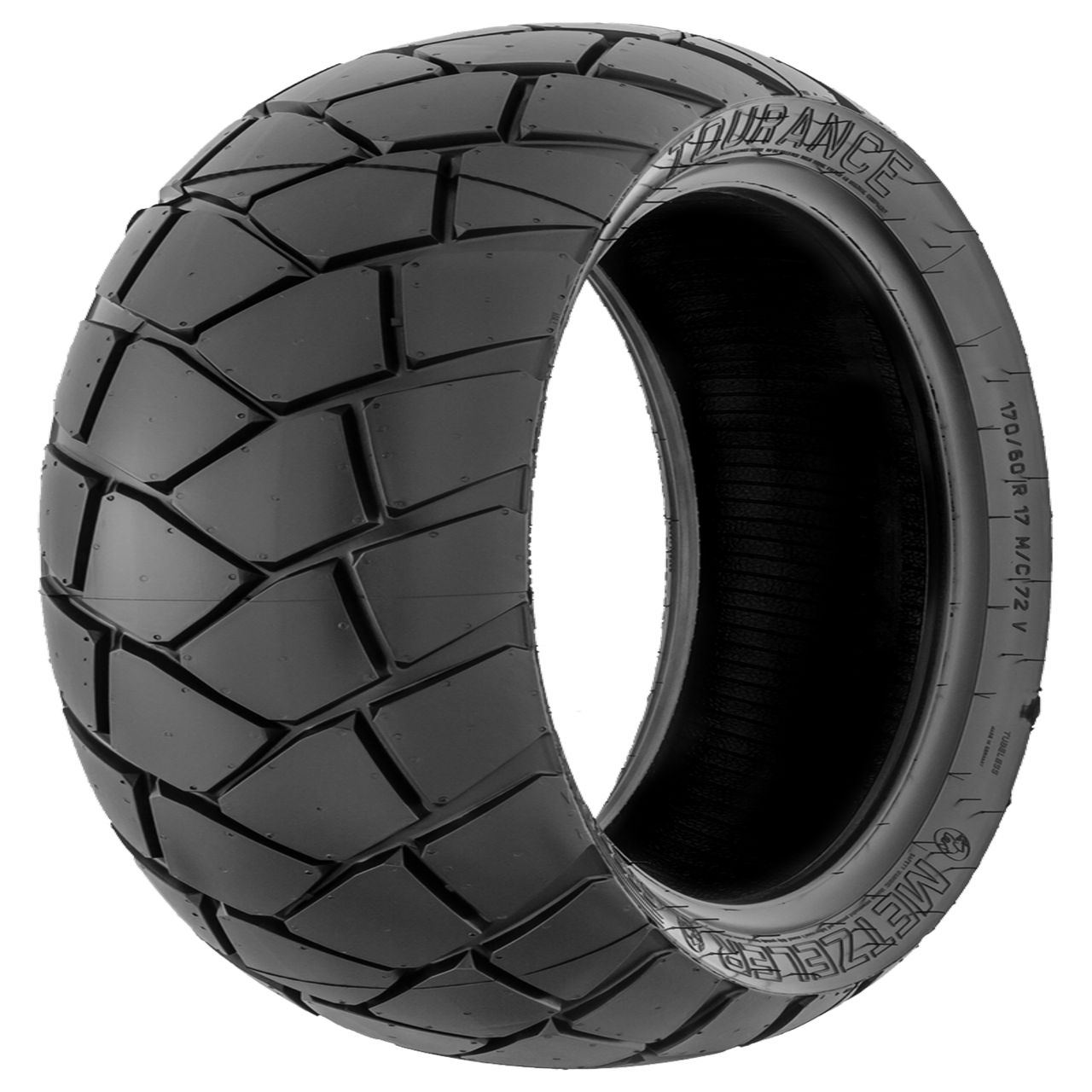 METZELER 140/80 R 17 M/C TL 69H TOURANCE STEEL RADIAL