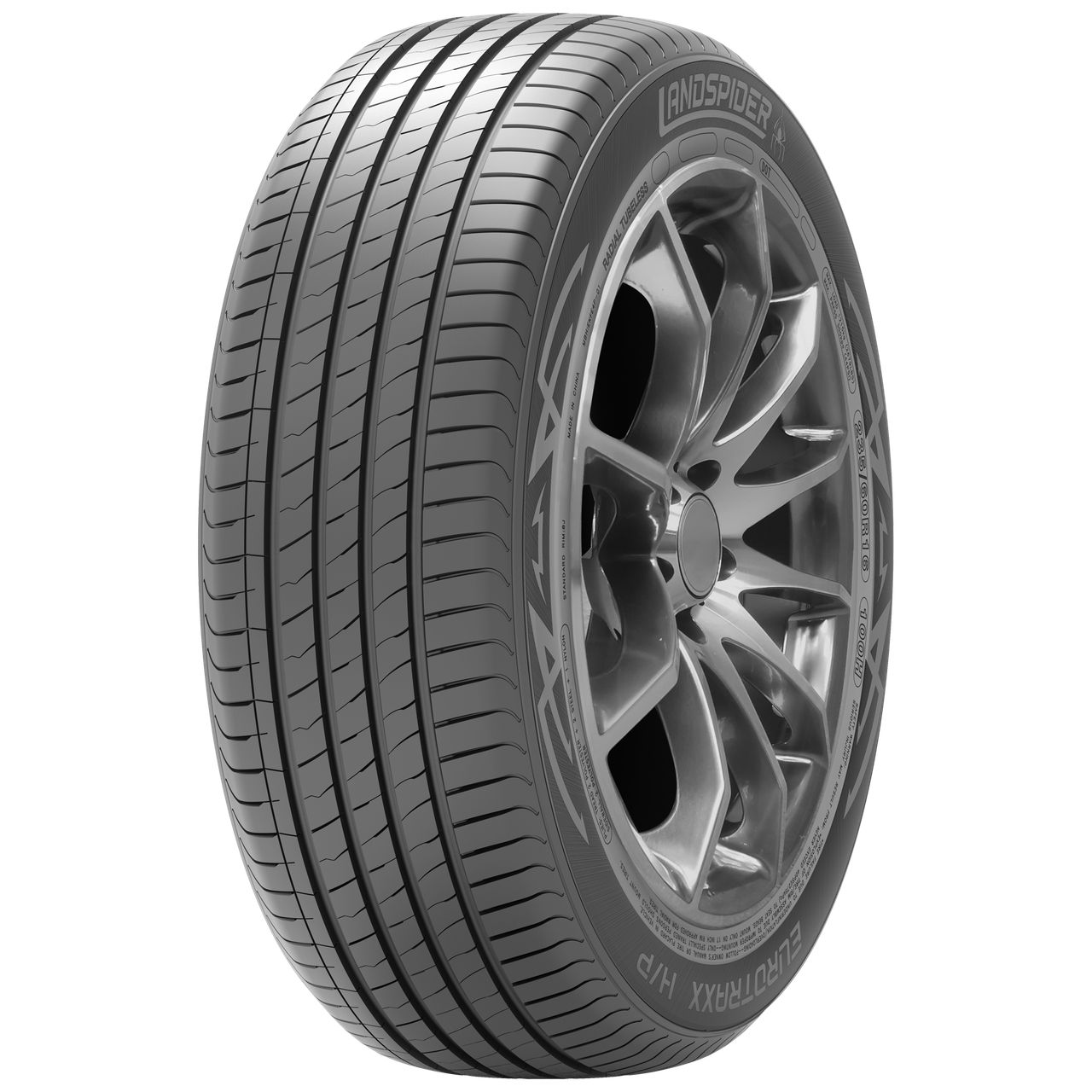 LANDSPIDER EUROTRAXX H/P 175/65R14 86T XL BSW