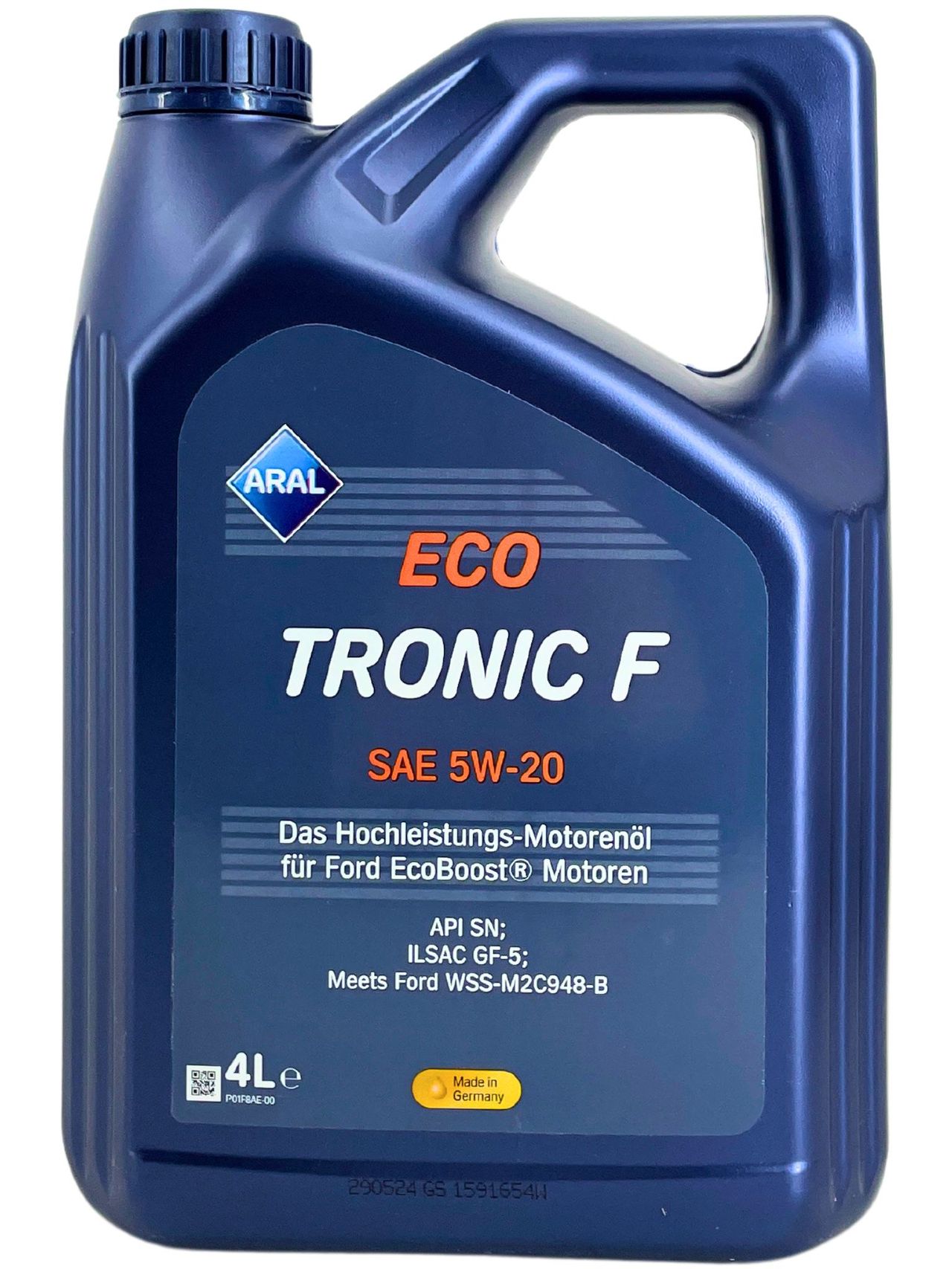 Aral EcoTronic F 5W-20 2x4 Liter