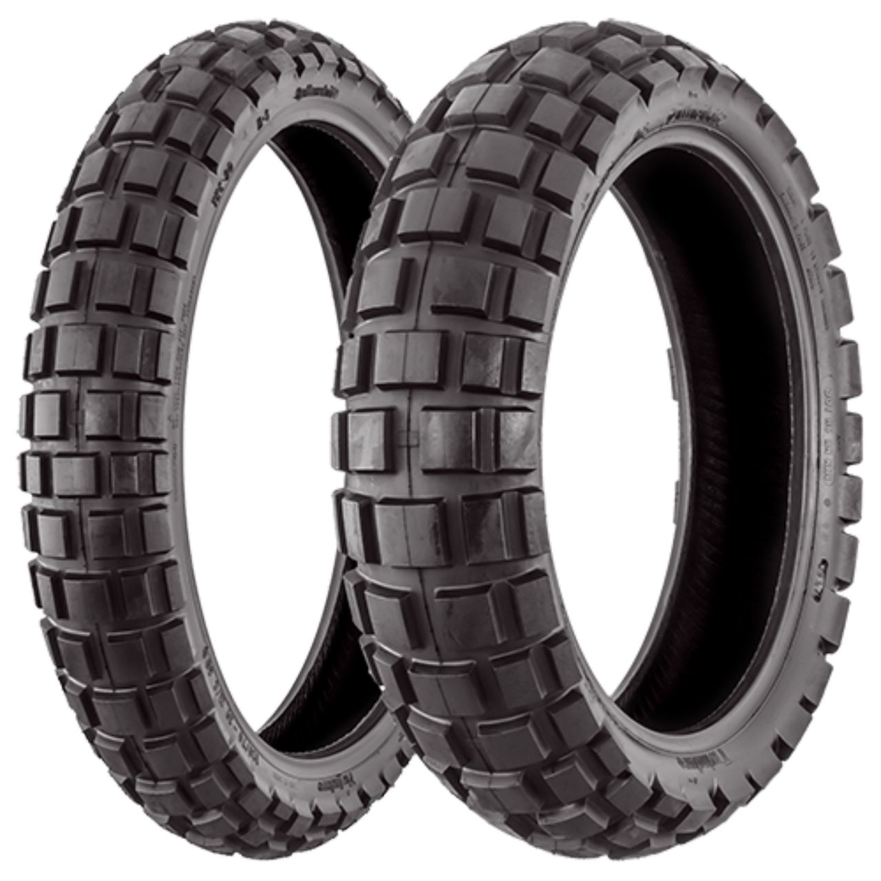 CONTINENTAL 150/70 B 18 M/C TL 70Q TKC 80 TWINDURO M+S