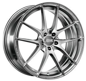 OZ LEGGERA HLT grigio corsa bright 10.0Jx19 5x130 ET40