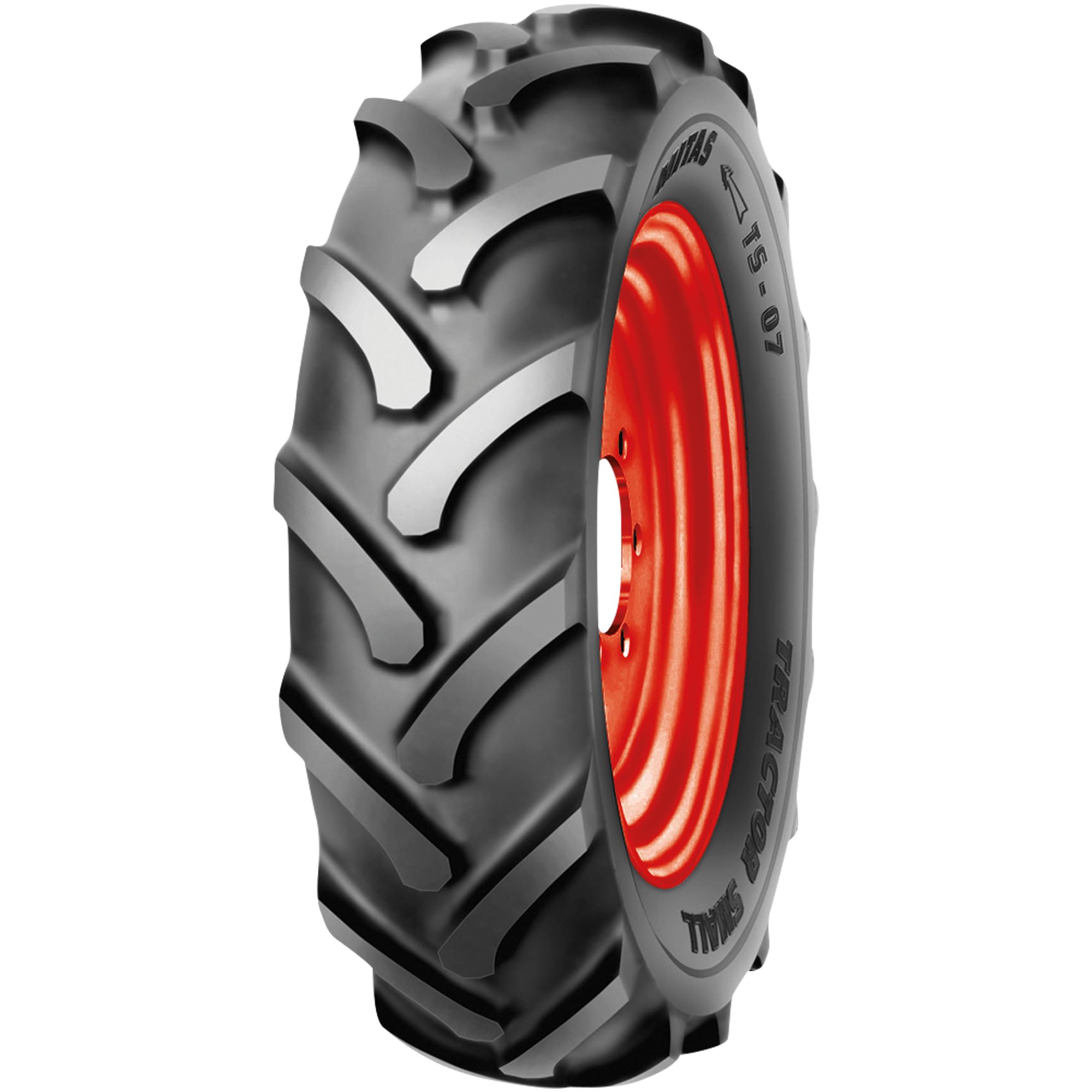 MITAS 690/180 - 15 TT  TS-07 4PR
