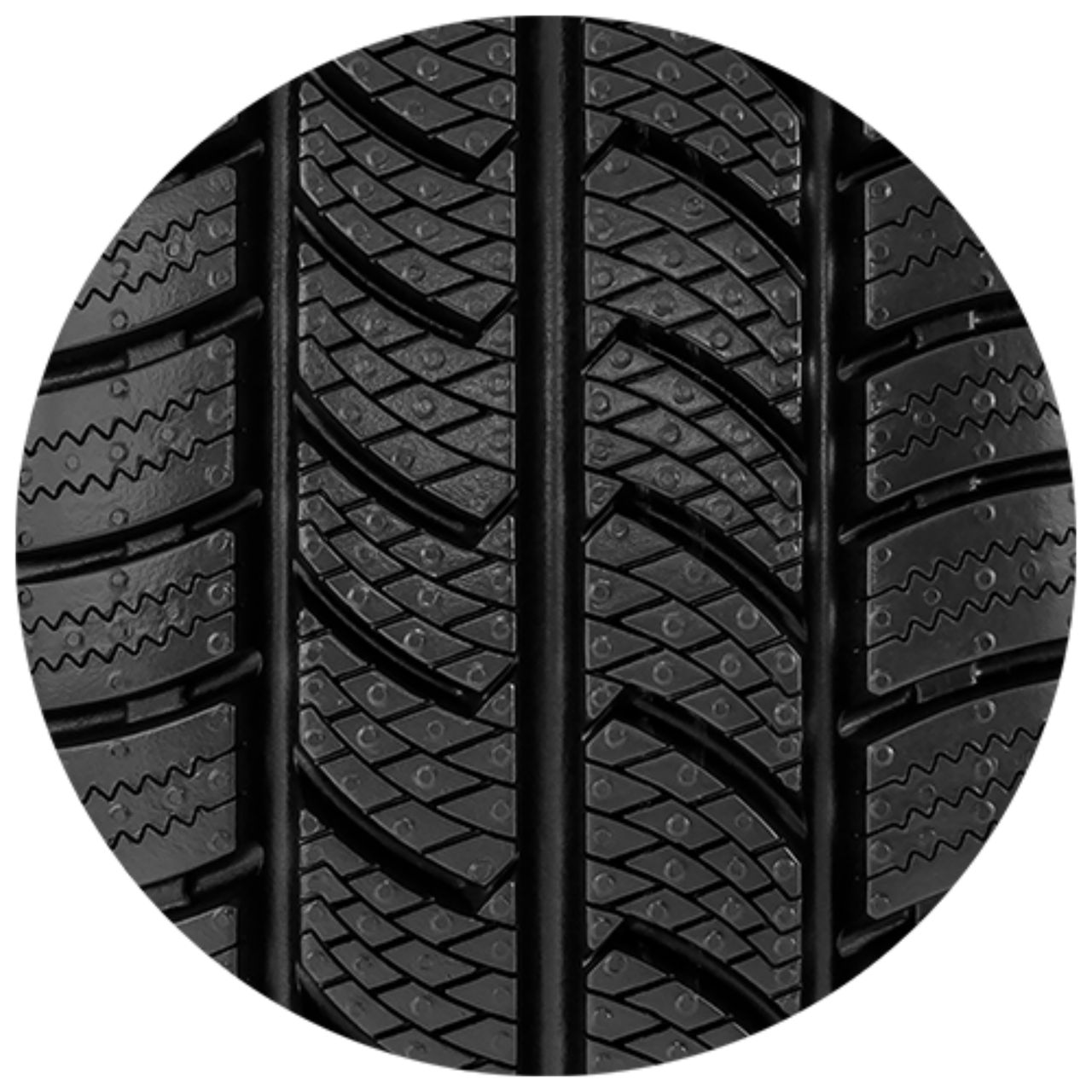 CONTINENTAL VANCOWINTER 2 (VW2) 235/65R16C 118/116R (VW2) BSW