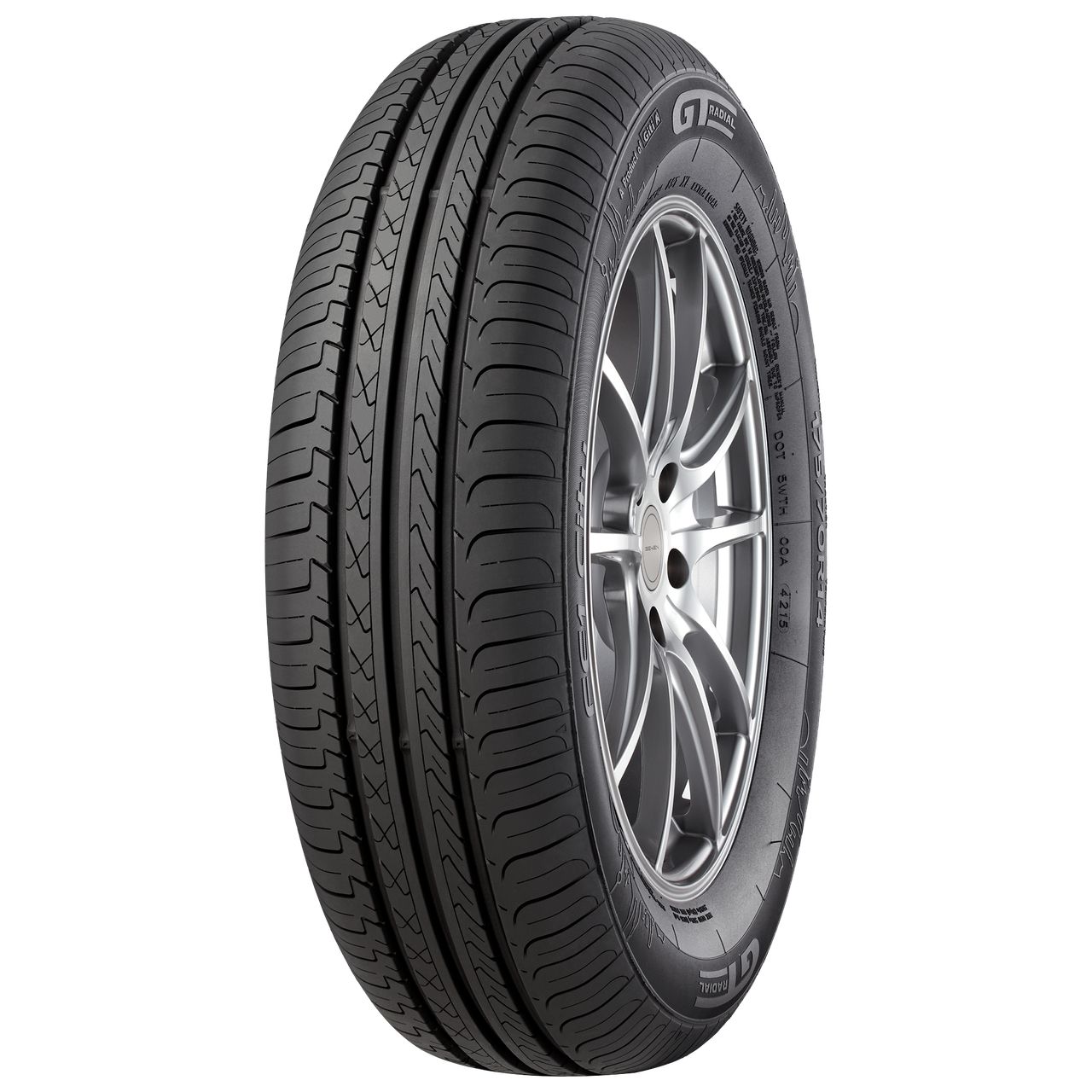 GT-RADIAL FE1 CITY 155/80R13 83T XL BSW