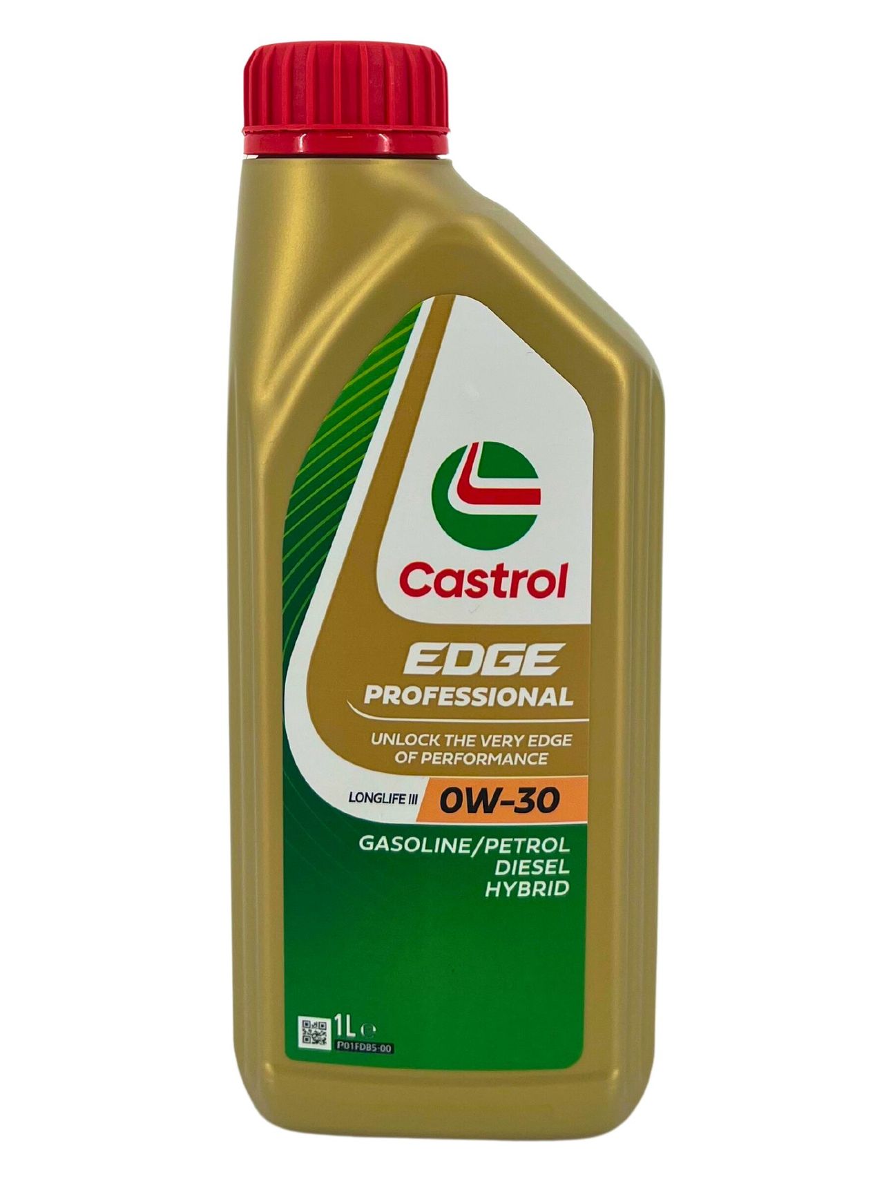 Castrol Edge Professional Longlife 3 0W-30 1 Liter