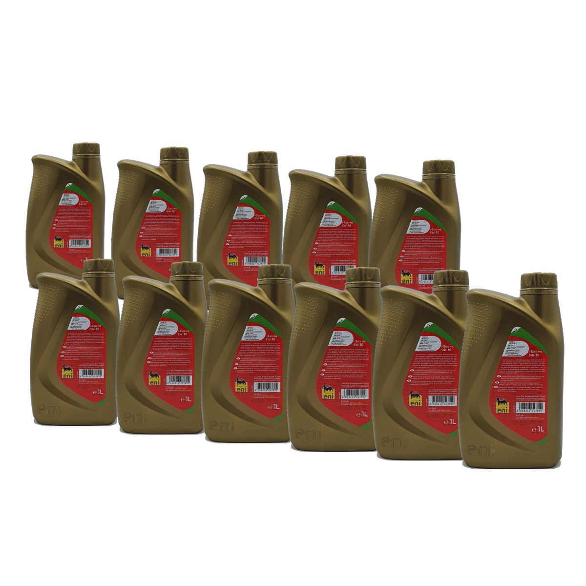 ENI I-Sint MS 5W-30 11x1 Liter
