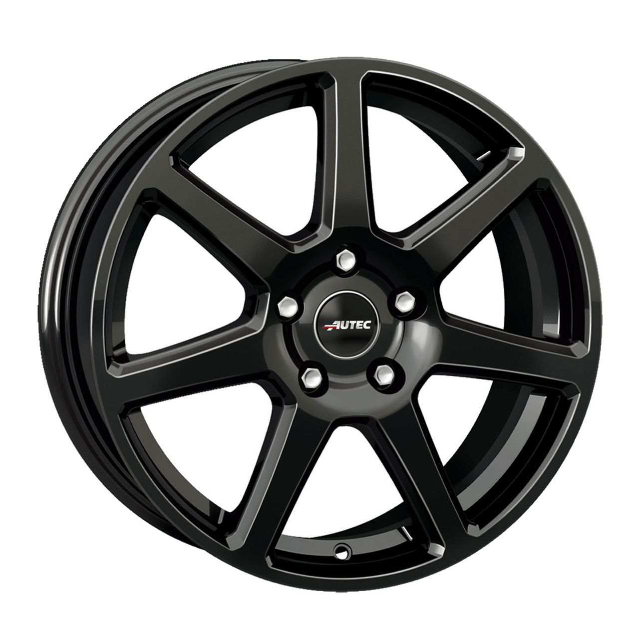 AUTEC TYP TE - TALLIN ECE schwarz 8.0Jx19 5x108 ET55