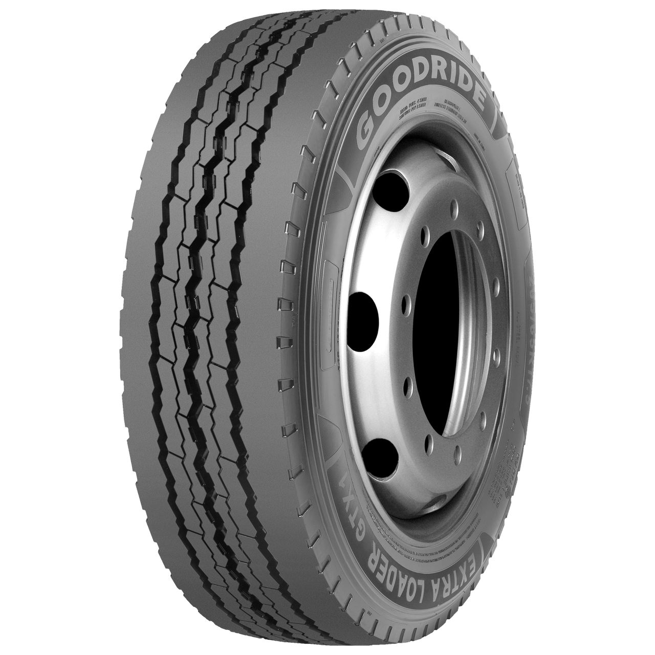 GOODRIDE 245/70 R 17.5 TL 143/141J (146/146F) GTX1 18PR M+S LRJ (THA)