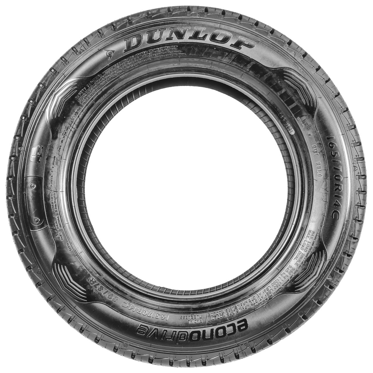 DUNLOP ECONODRIVE 205/75R16C 110/108R