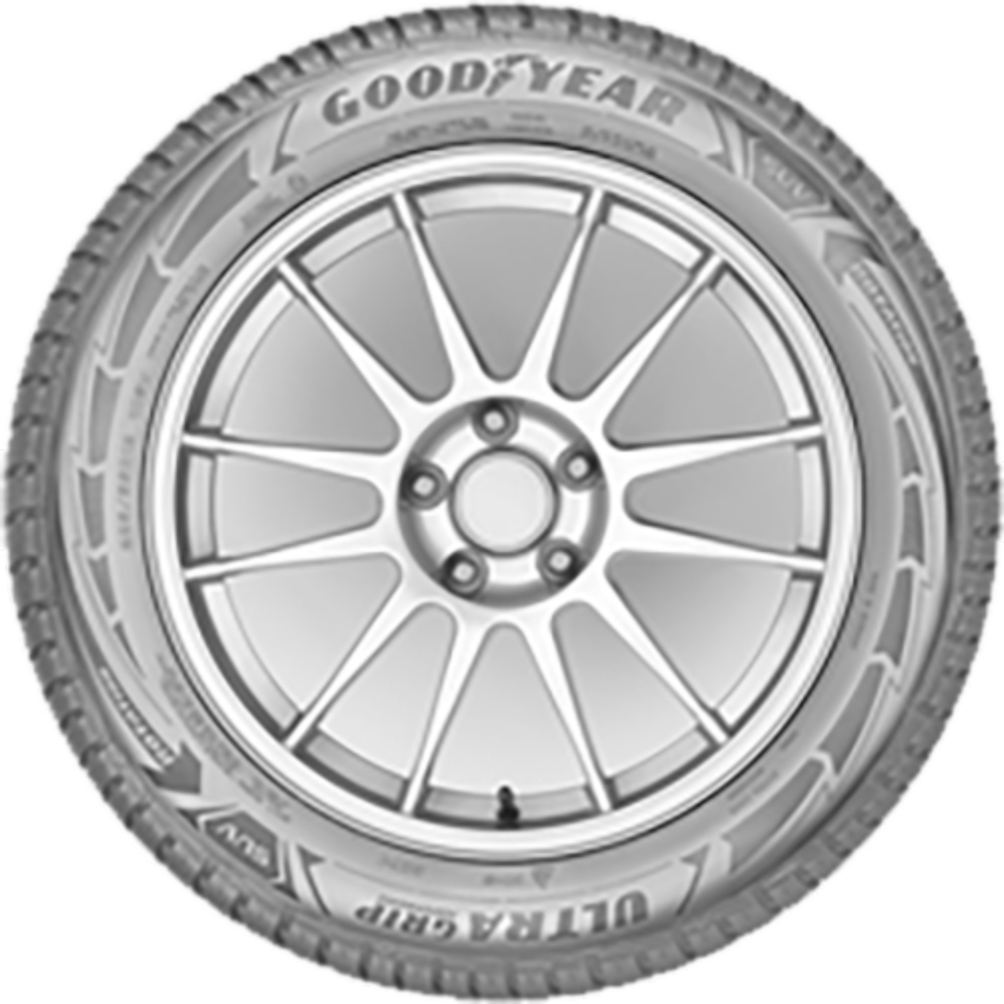 GOODYEAR ULTRAGRIP PERFORMANCE SUV GEN-1 255/55R18 109H XL