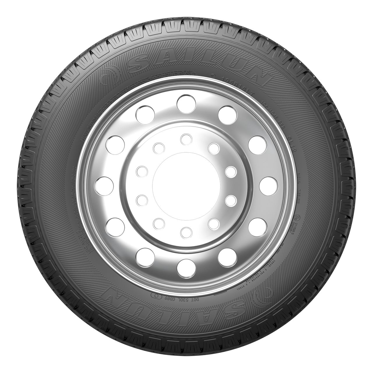 SAILUN SL12 195/R15C 106/104S BSW