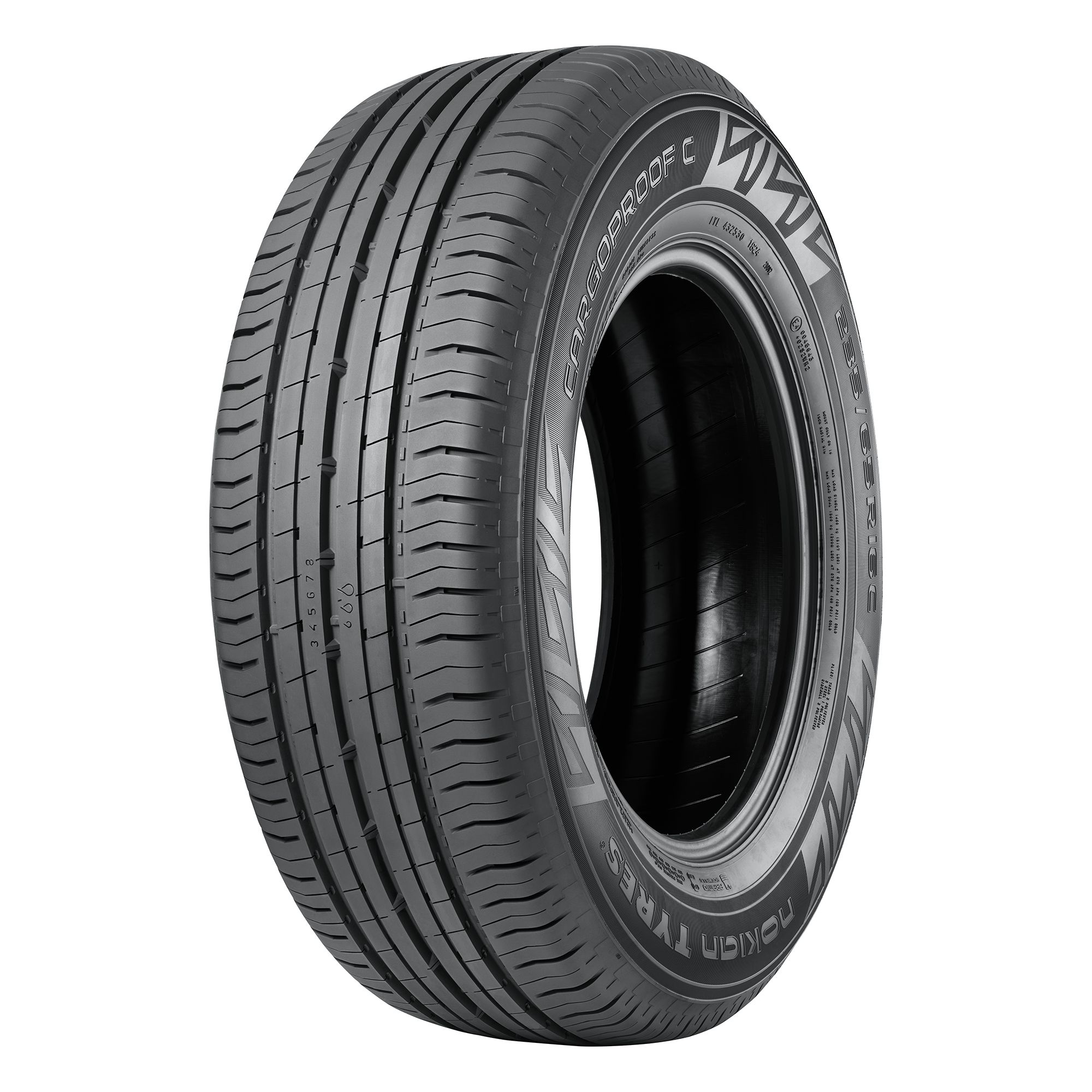 NOKIAN CARGOPROOF C 225/55R17C 109H BSW