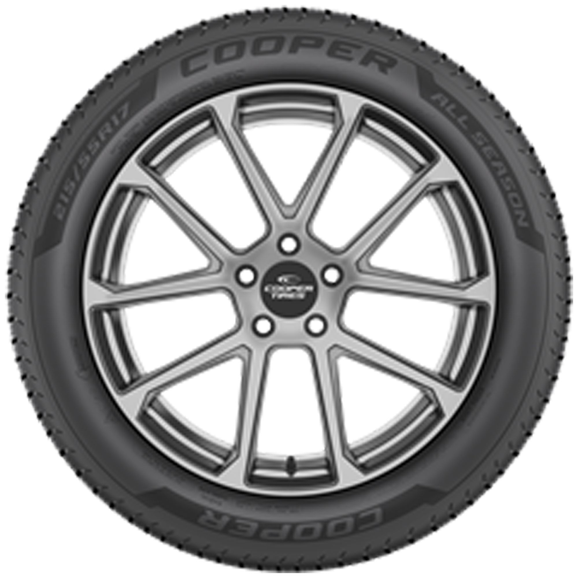 COOPER COOPER ALL SEASON (EVR) 185/60R15 88V (EVR) XL BLK