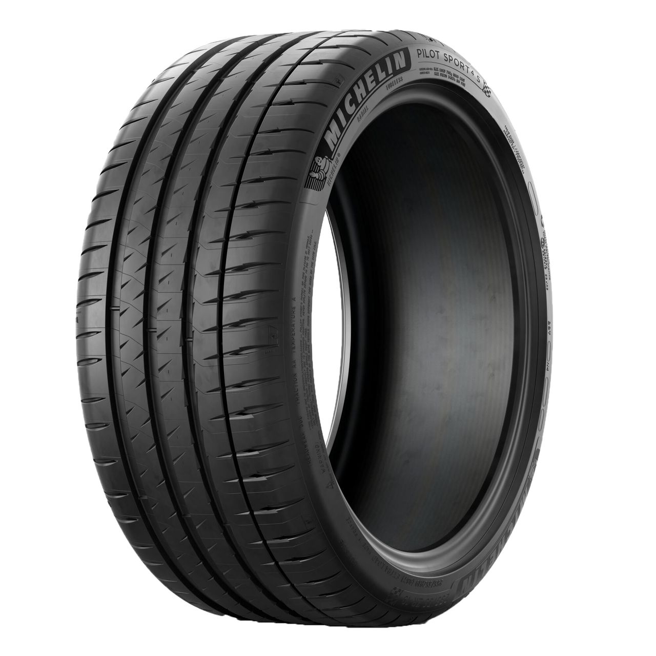 MICHELIN PILOT SPORT 4 S (*) 285/30R20 99(Y) (*) XL FSL